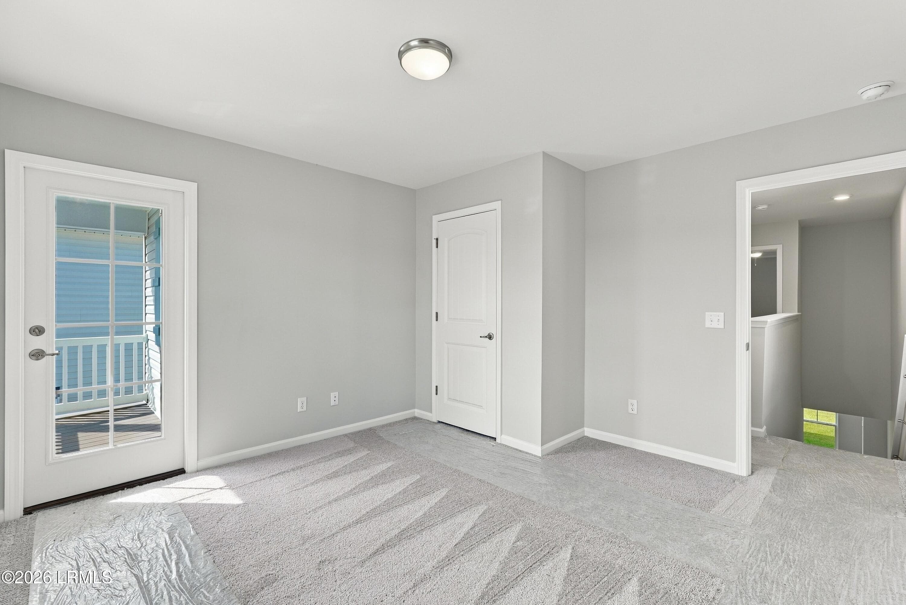 guest bedroom - 371 Conifer Street, Hardeeville, SC 29927