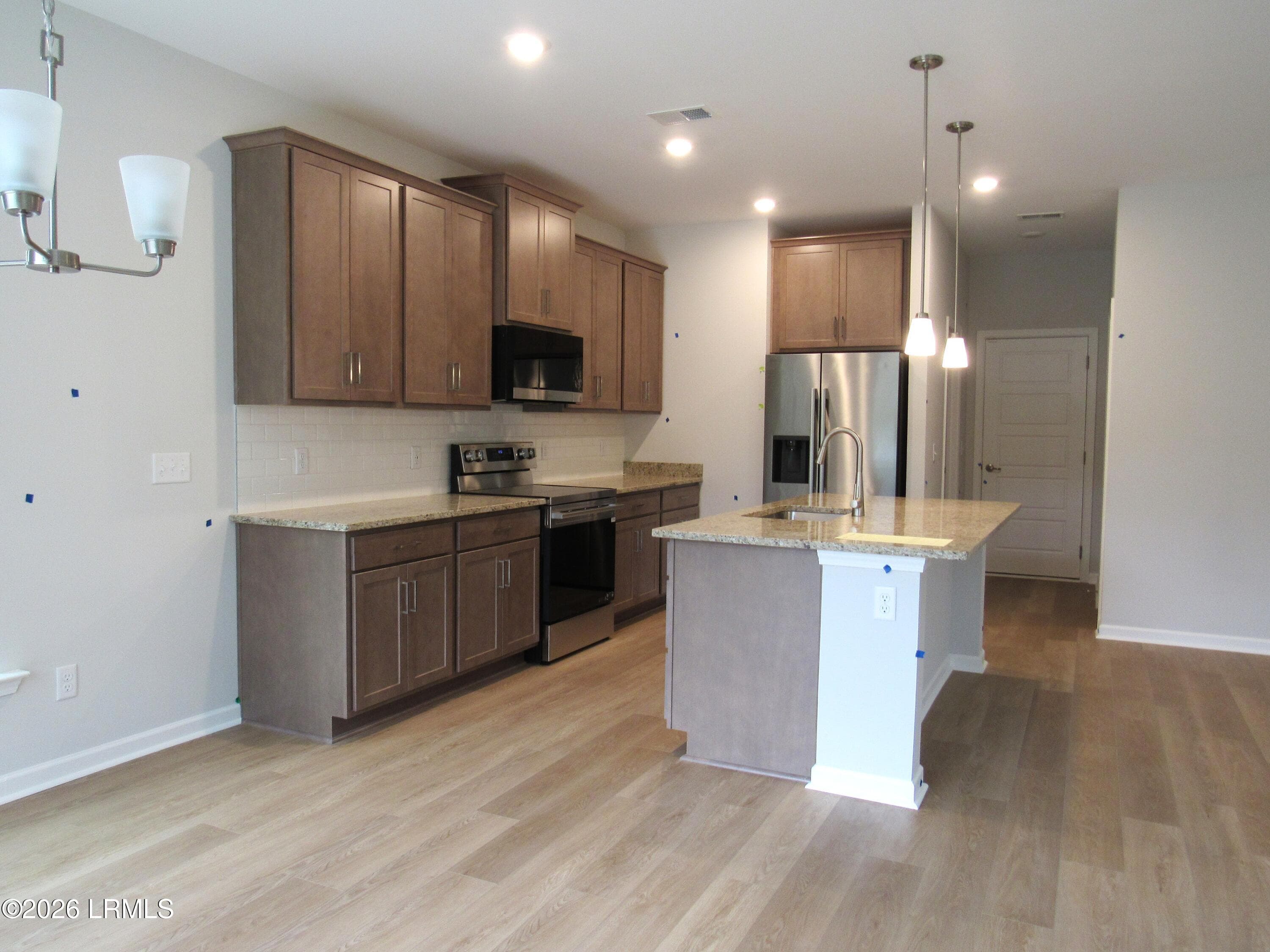 kitchen - 682 Sawmill Road, Hardeeville, SC 29927, Hardeeville