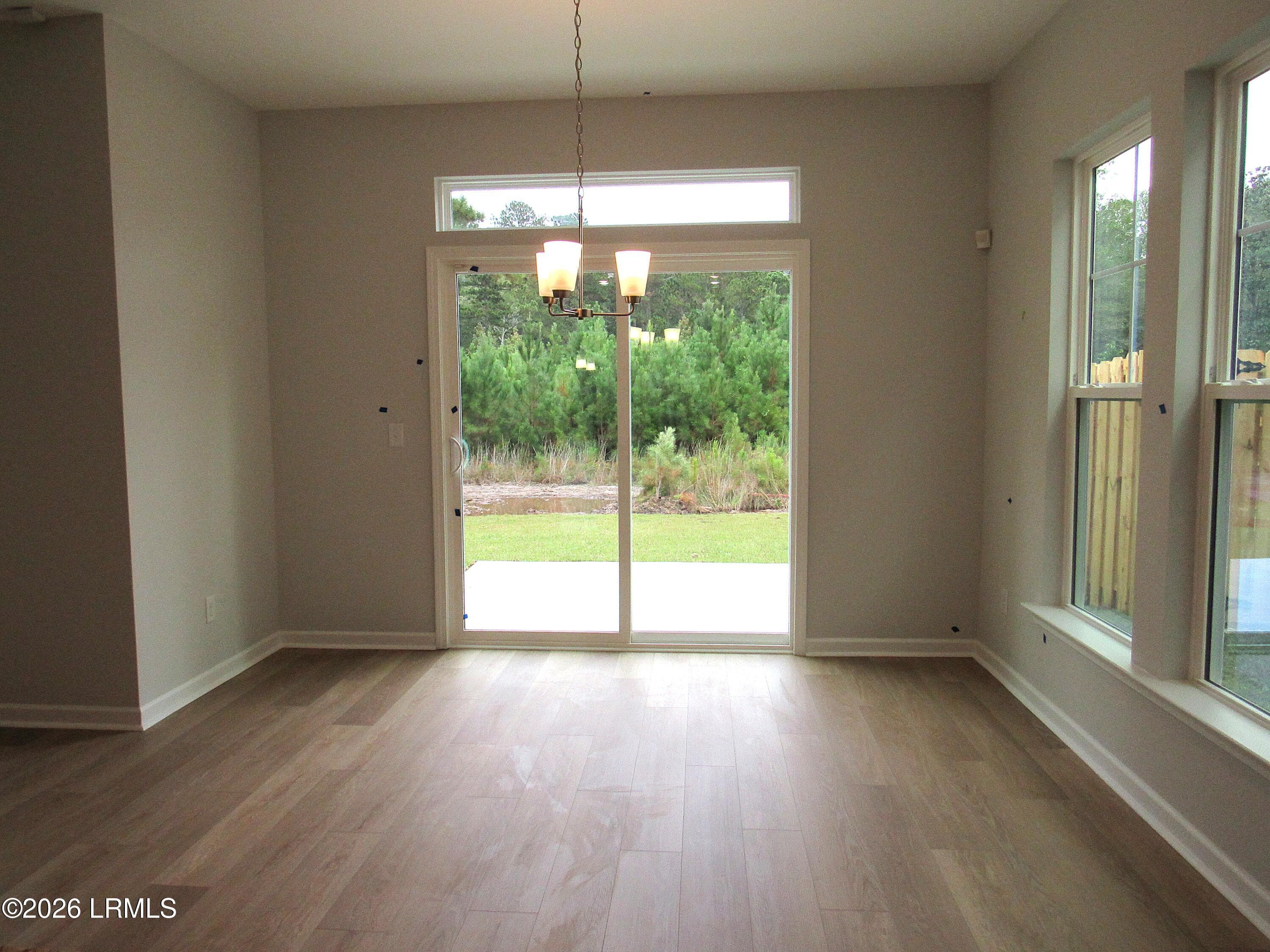 dining area - 682 Sawmill Road, Hardeeville, SC 29927, Hardeeville