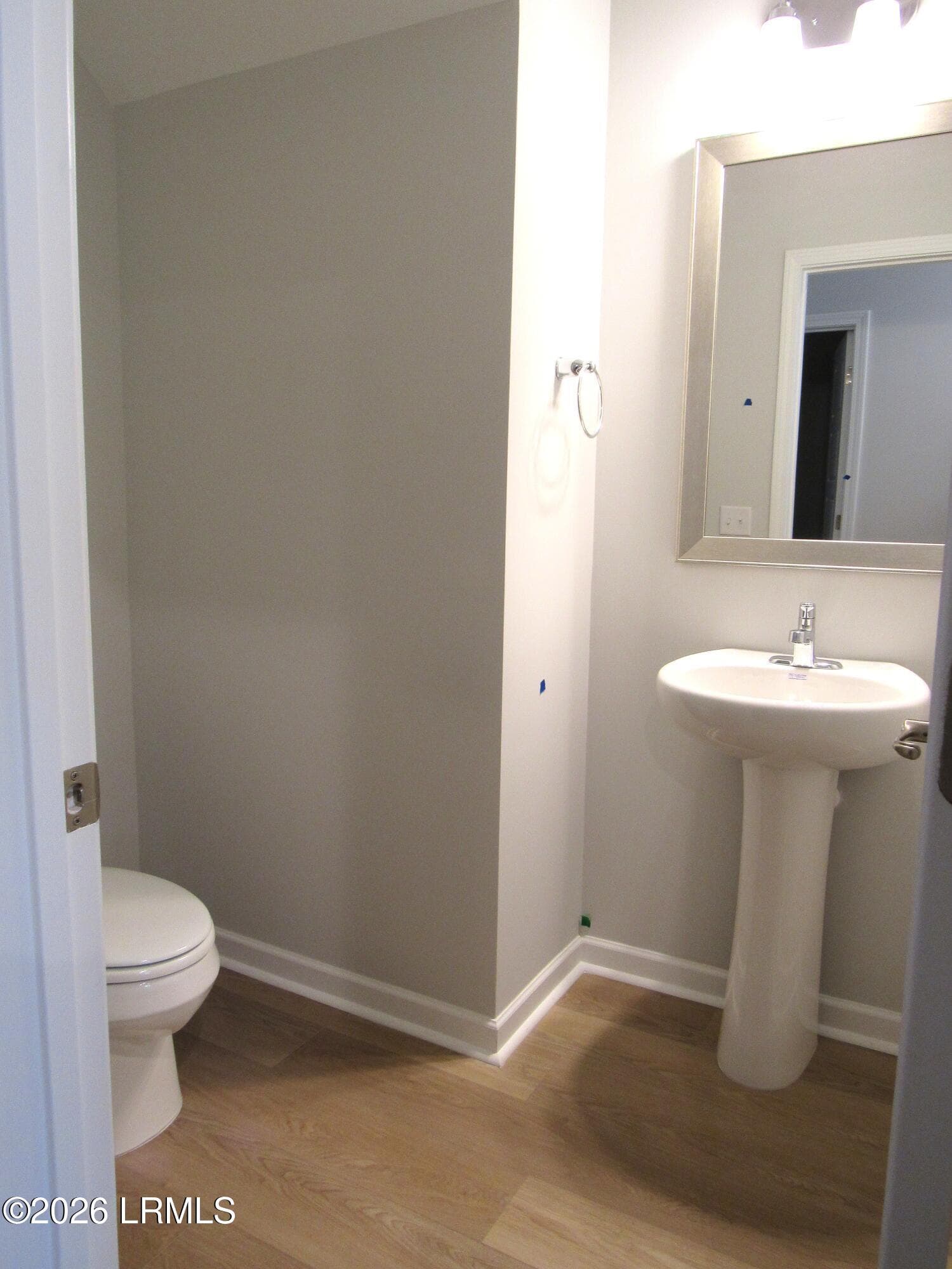 powder room - 682 Sawmill Road, Hardeeville, SC 29927, Hardeeville
