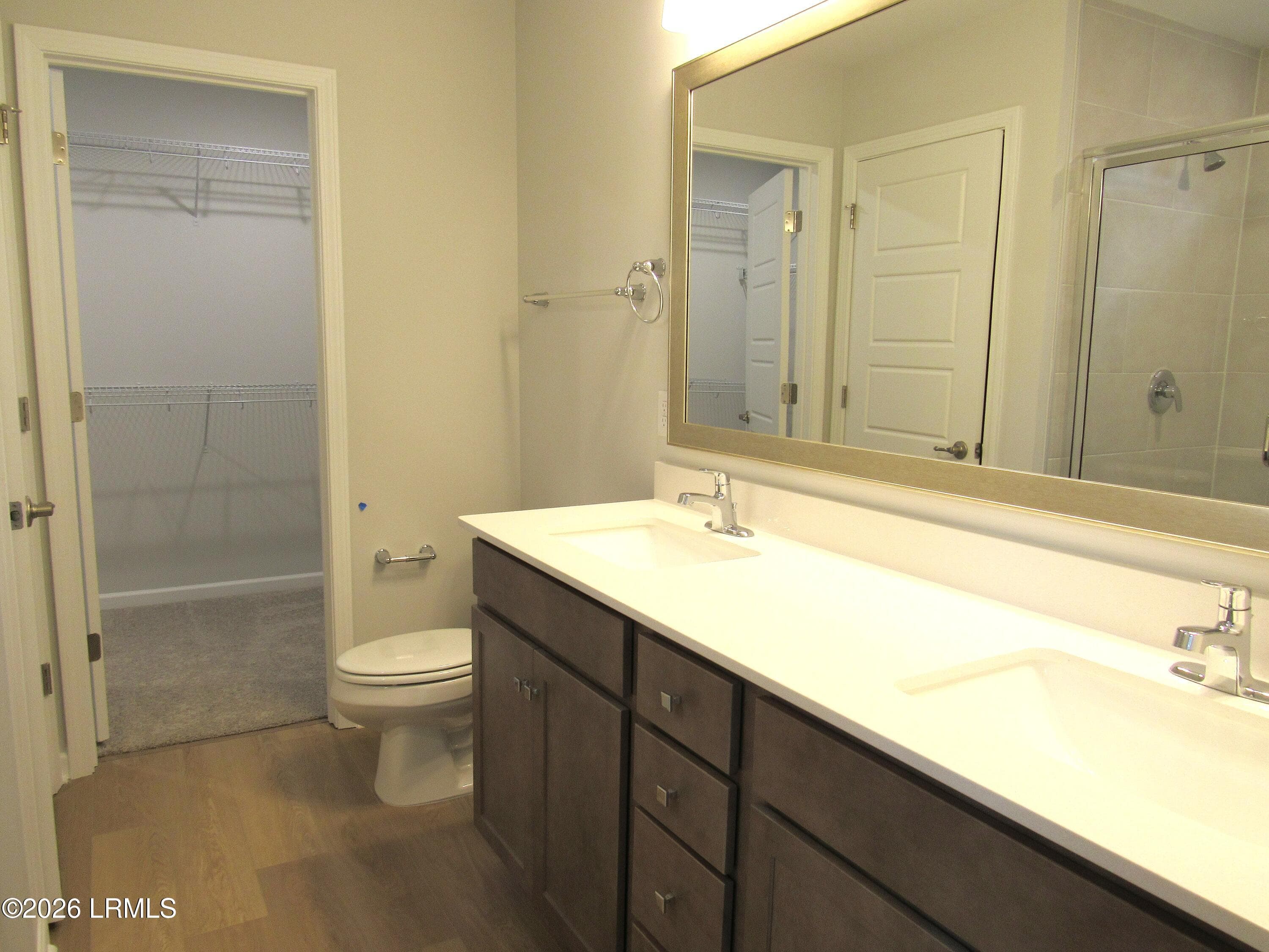 primary bathroom - 682 Sawmill Road, Hardeeville, SC 29927, Hardeeville