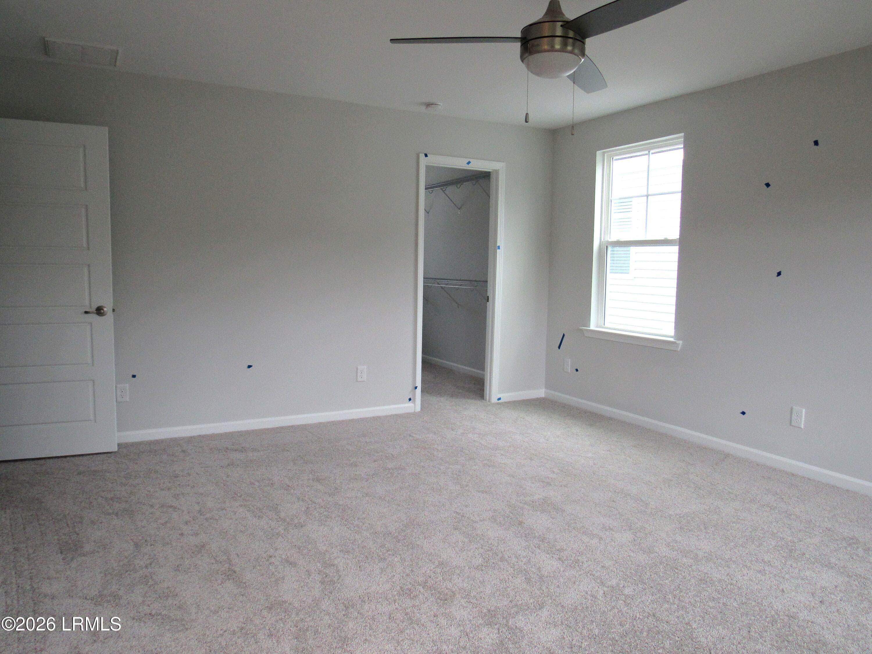 Primary bedroom - 682 Sawmill Road, Hardeeville, SC 29927, Hardeeville