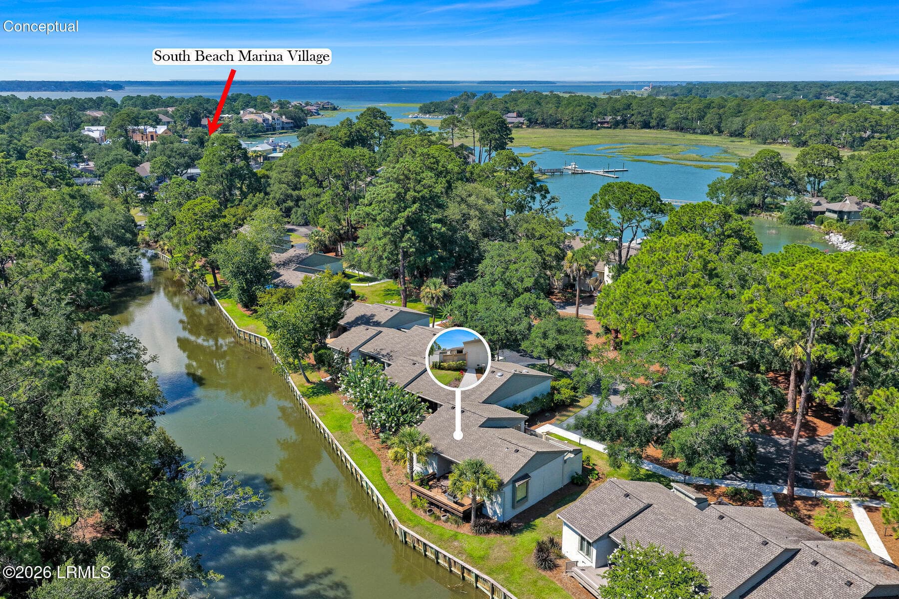 1588 Lagoon Villas-40 - 226 S Sea Pines Drive 1588, Hilton Head Island, SC 29928, Hilton Head Island