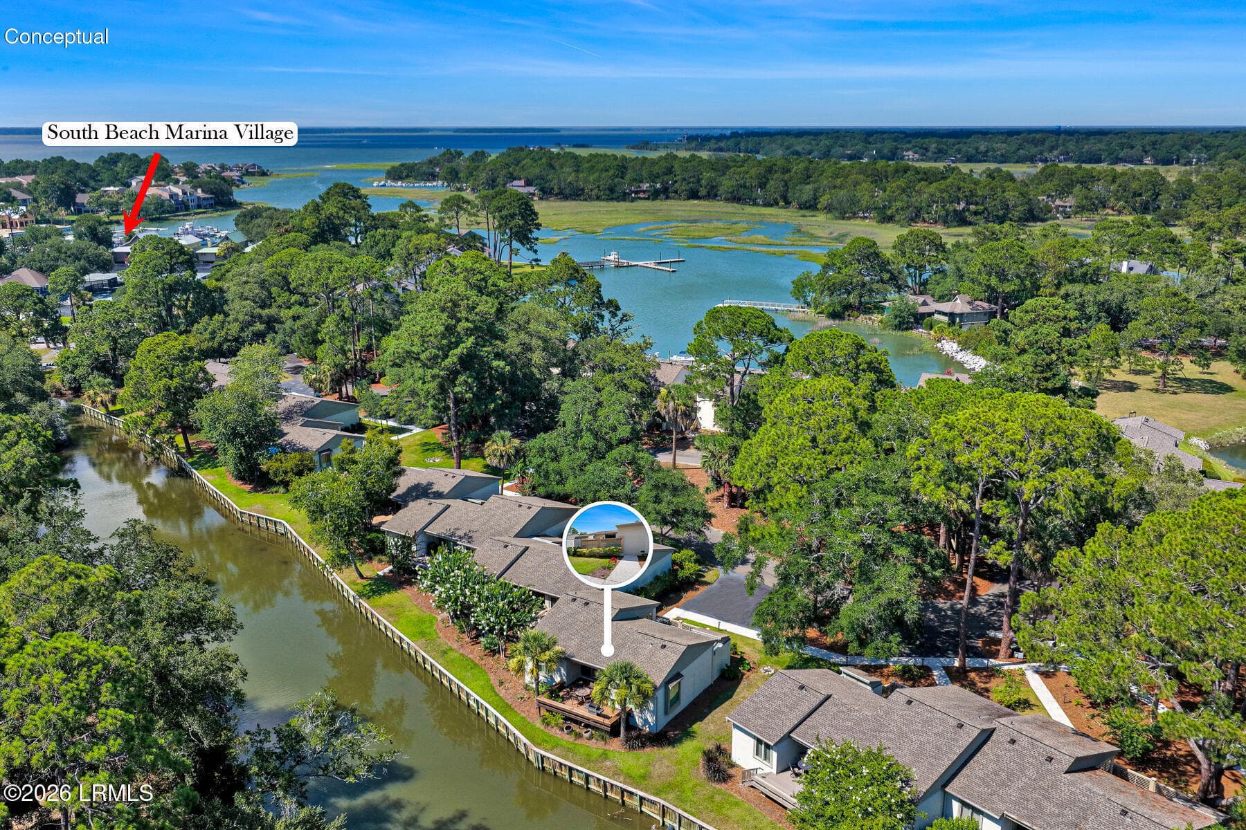 1588 Lagoon Villas-56 - 226 S Sea Pines Drive 1588, Hilton Head Island, SC 29928, Hilton Head Island
