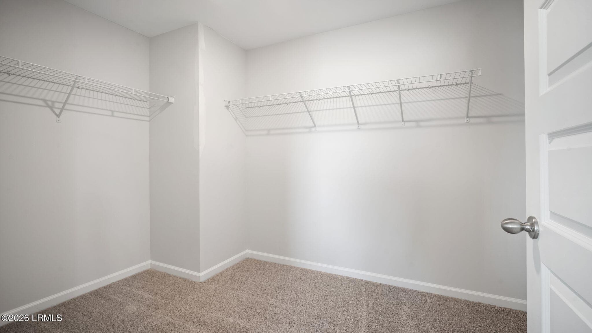 20 Primary Walk in closet - 1115 Sanctuary Drive, Ridgeland, SC 29936