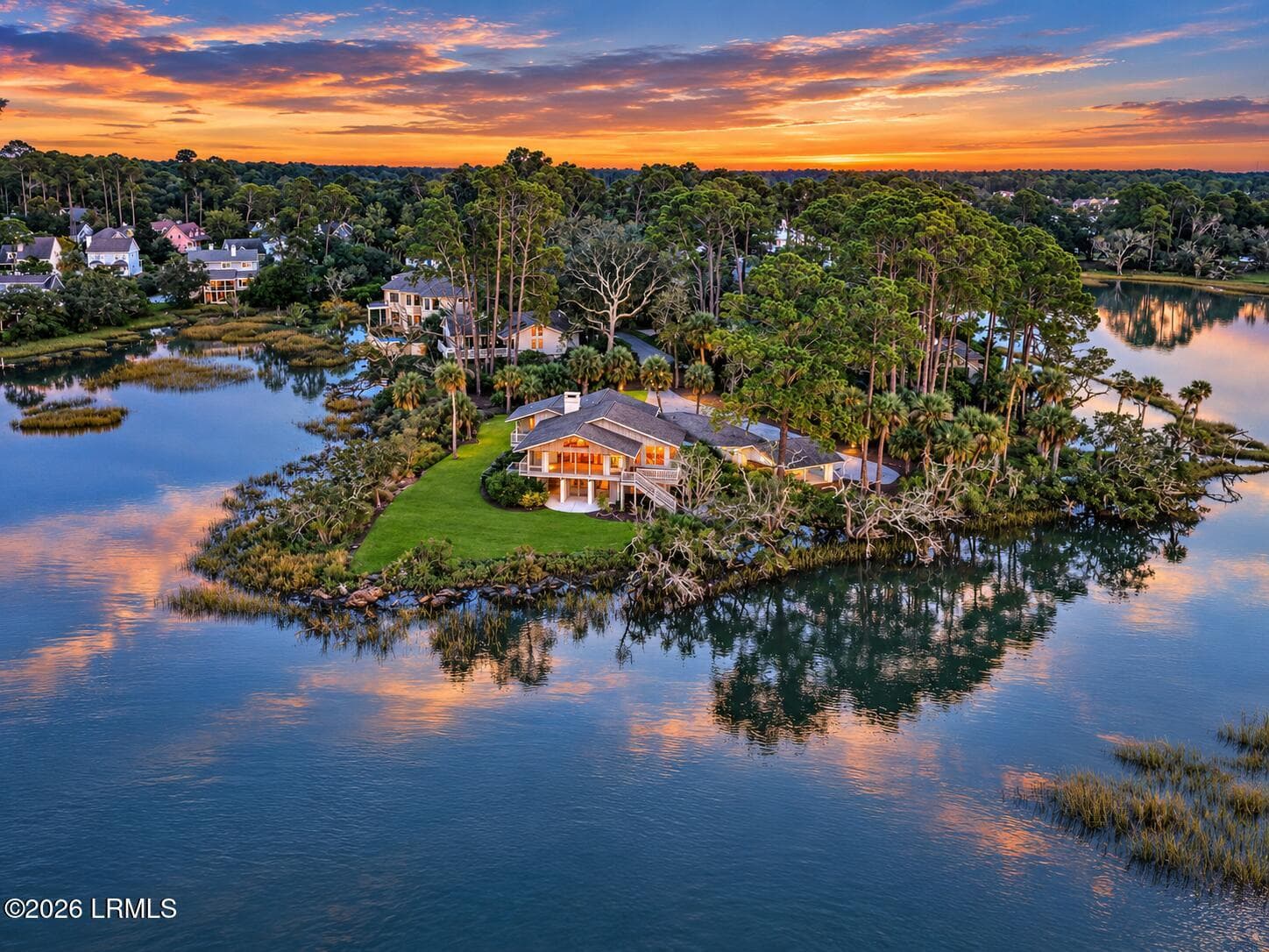 18 Nautilas Road, Hilton Head Island, SC 29928