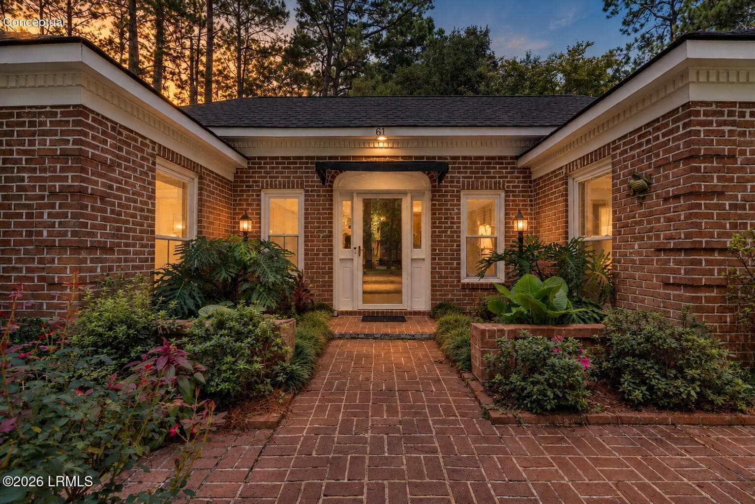 61 Wade Hampton - 61 Wade Hampton Drive, Beaufort, SC 29907