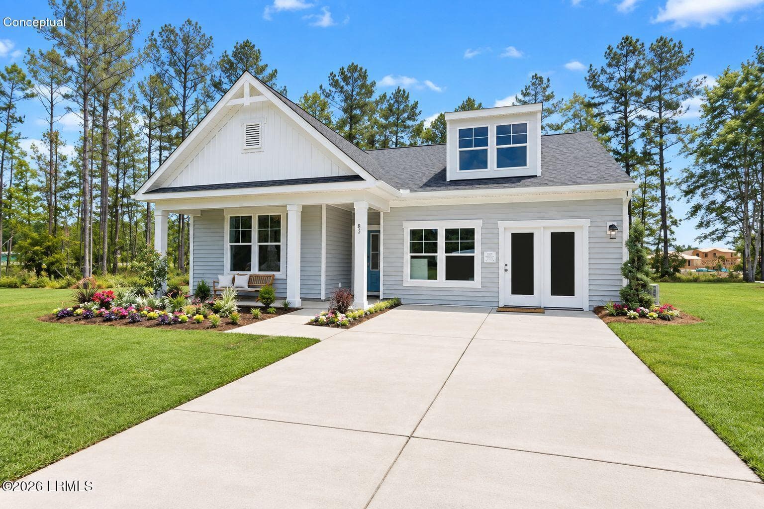1345 Rifle Road, Ridgeland, SC 29936