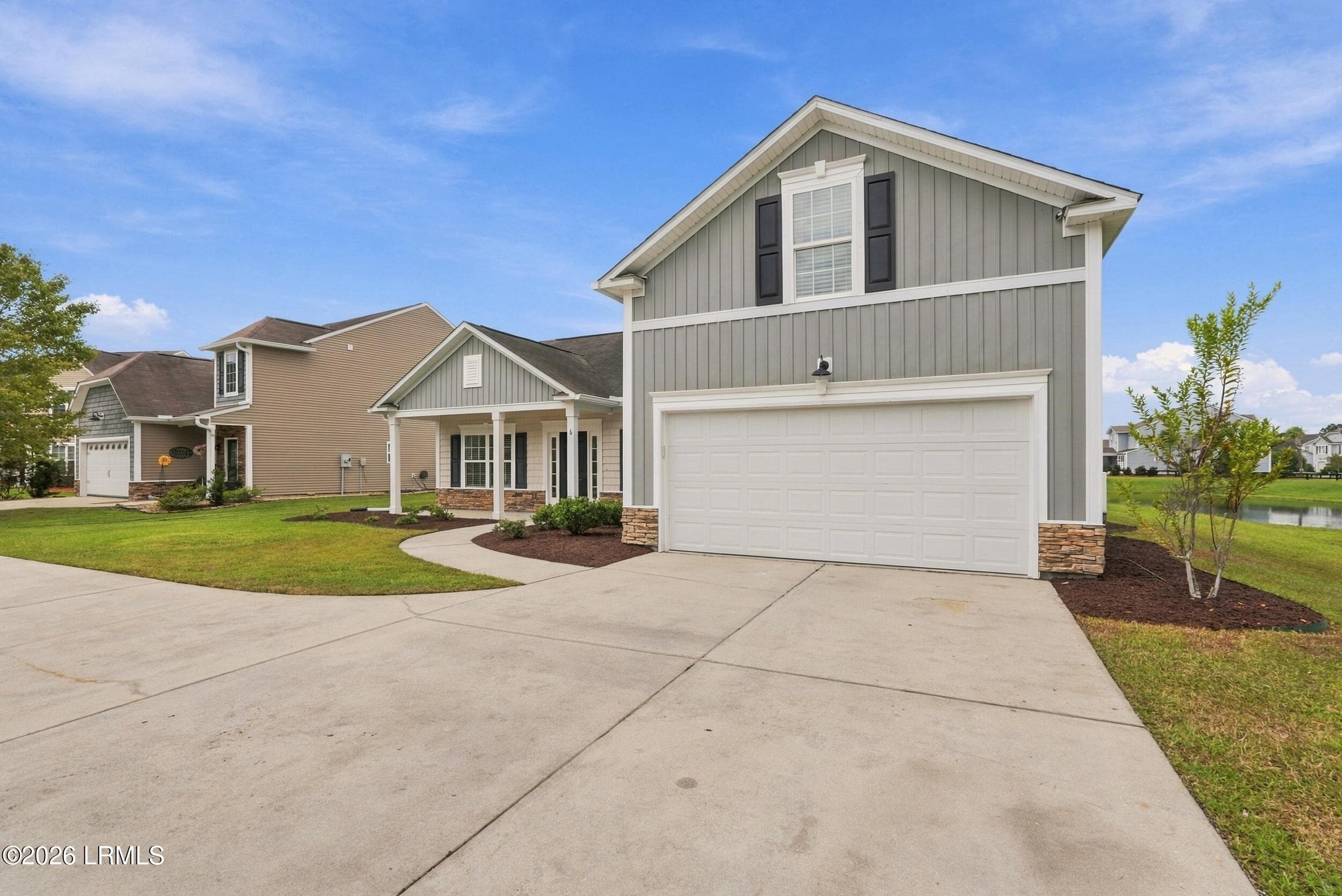 midpoint neighborhood - 6 Wolf Creek Cove, Bluffton, SC 29910, Bluffton