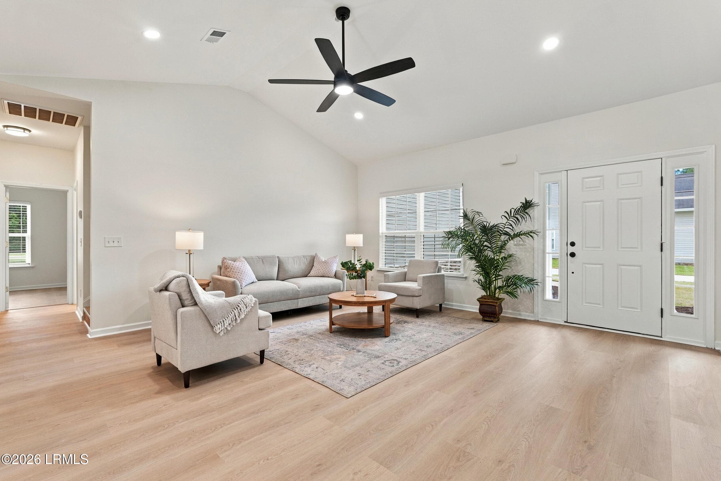 living room - 6 Wolf Creek Cove, Bluffton, SC 29910, Bluffton