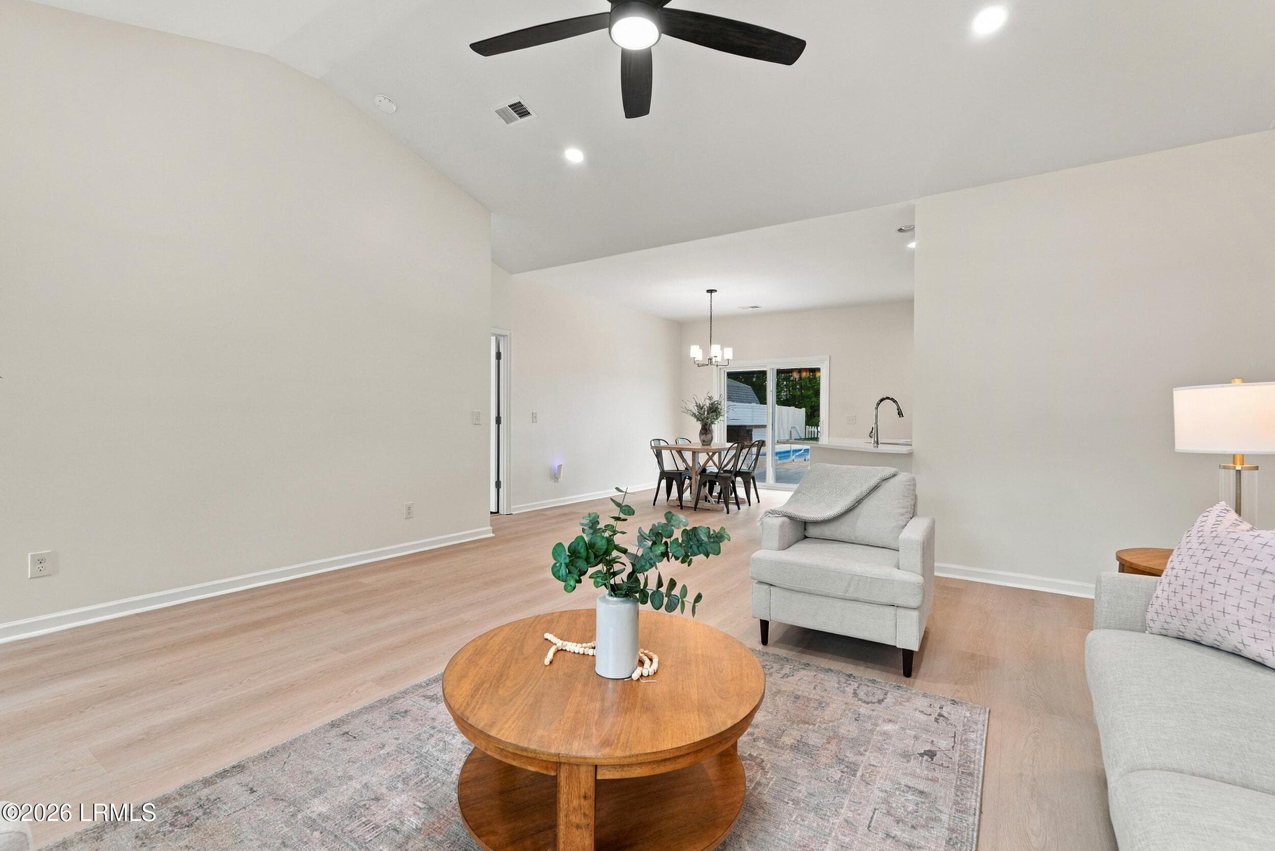 living room - 6 Wolf Creek Cove, Bluffton, SC 29910, Bluffton