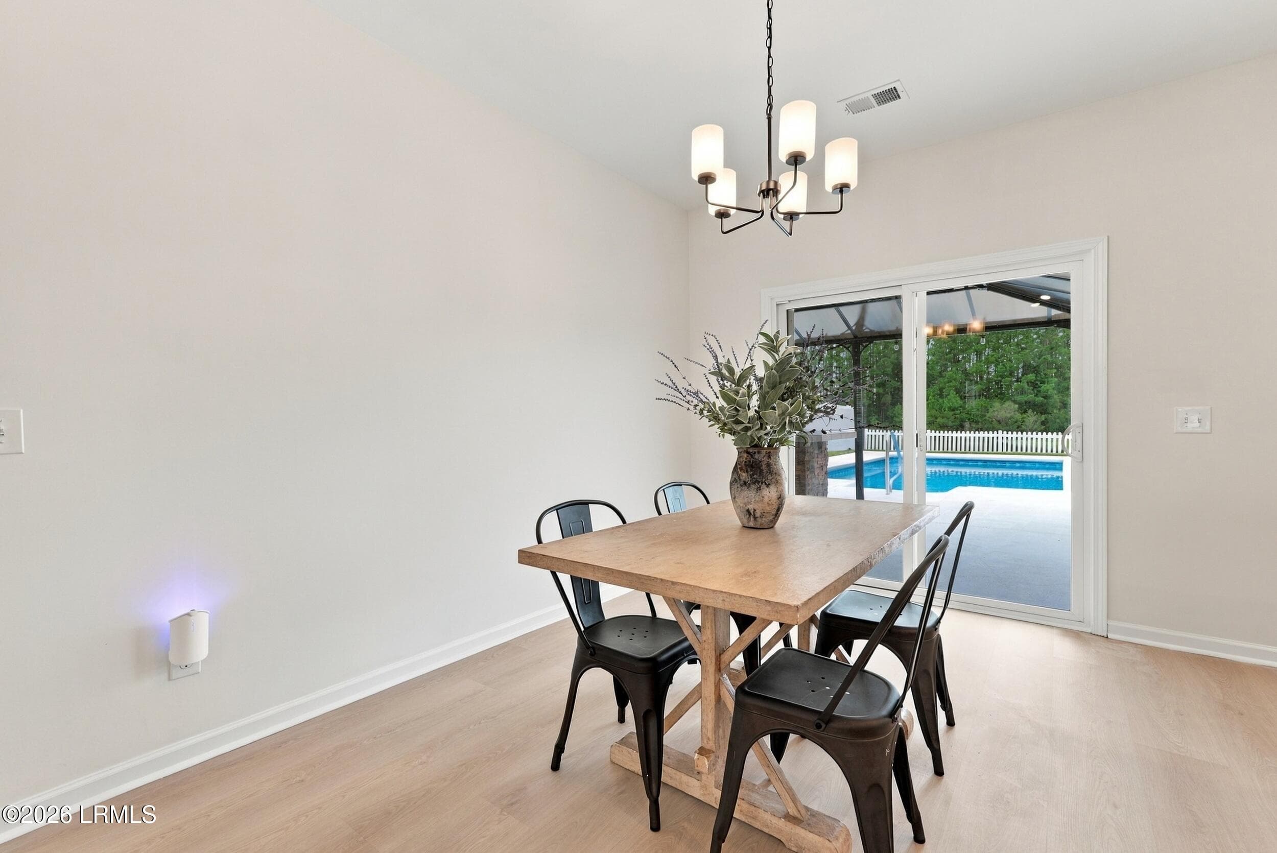 dining area - 6 Wolf Creek Cove, Bluffton, SC 29910, Bluffton