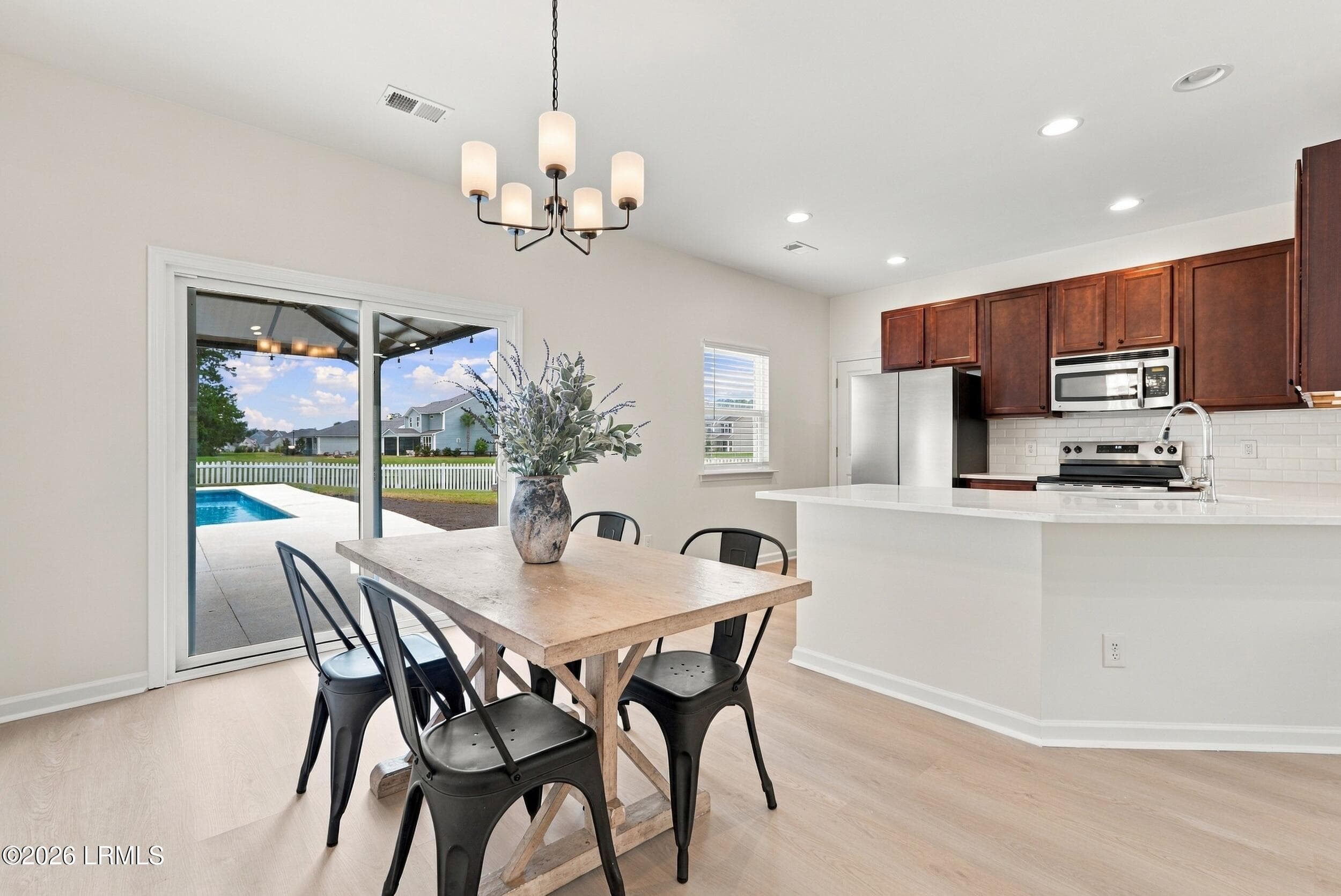 dining area - 6 Wolf Creek Cove, Bluffton, SC 29910, Bluffton