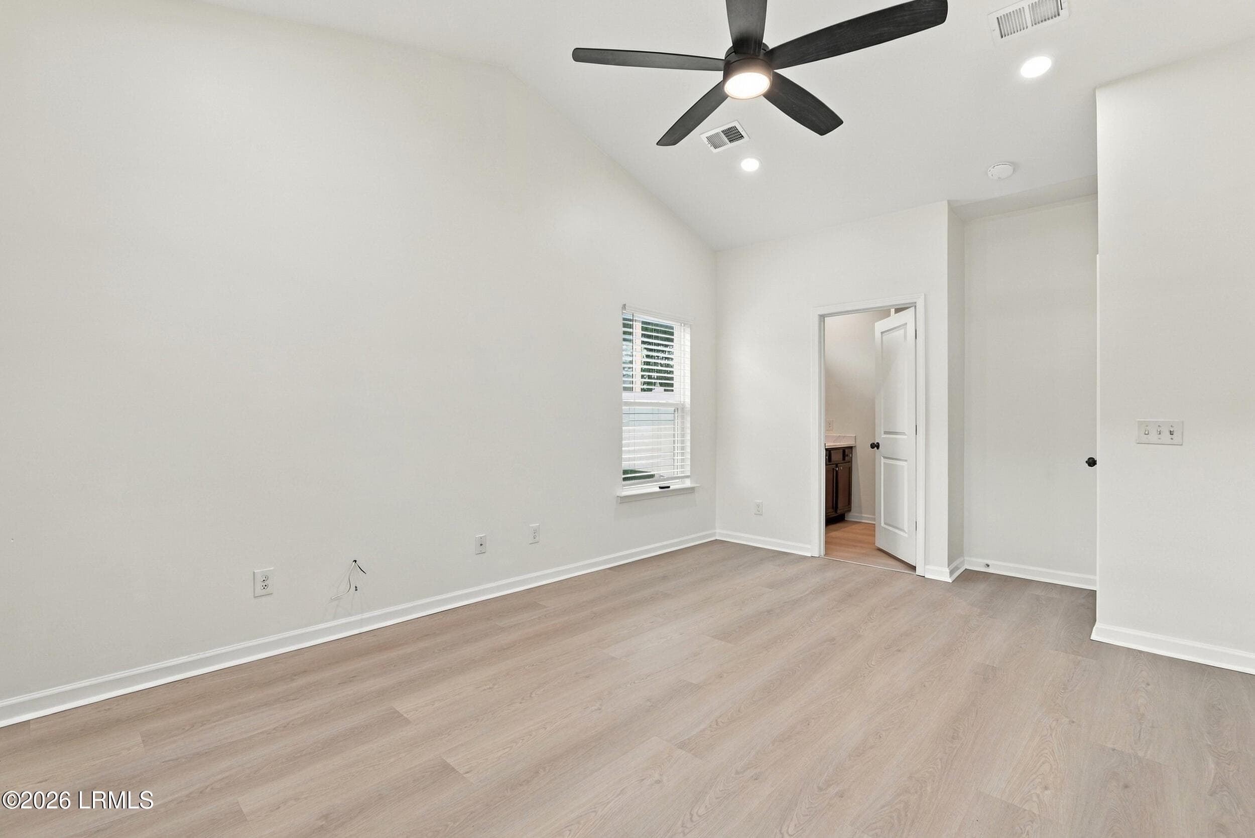 first floor bedroom - 6 Wolf Creek Cove, Bluffton, SC 29910, Bluffton