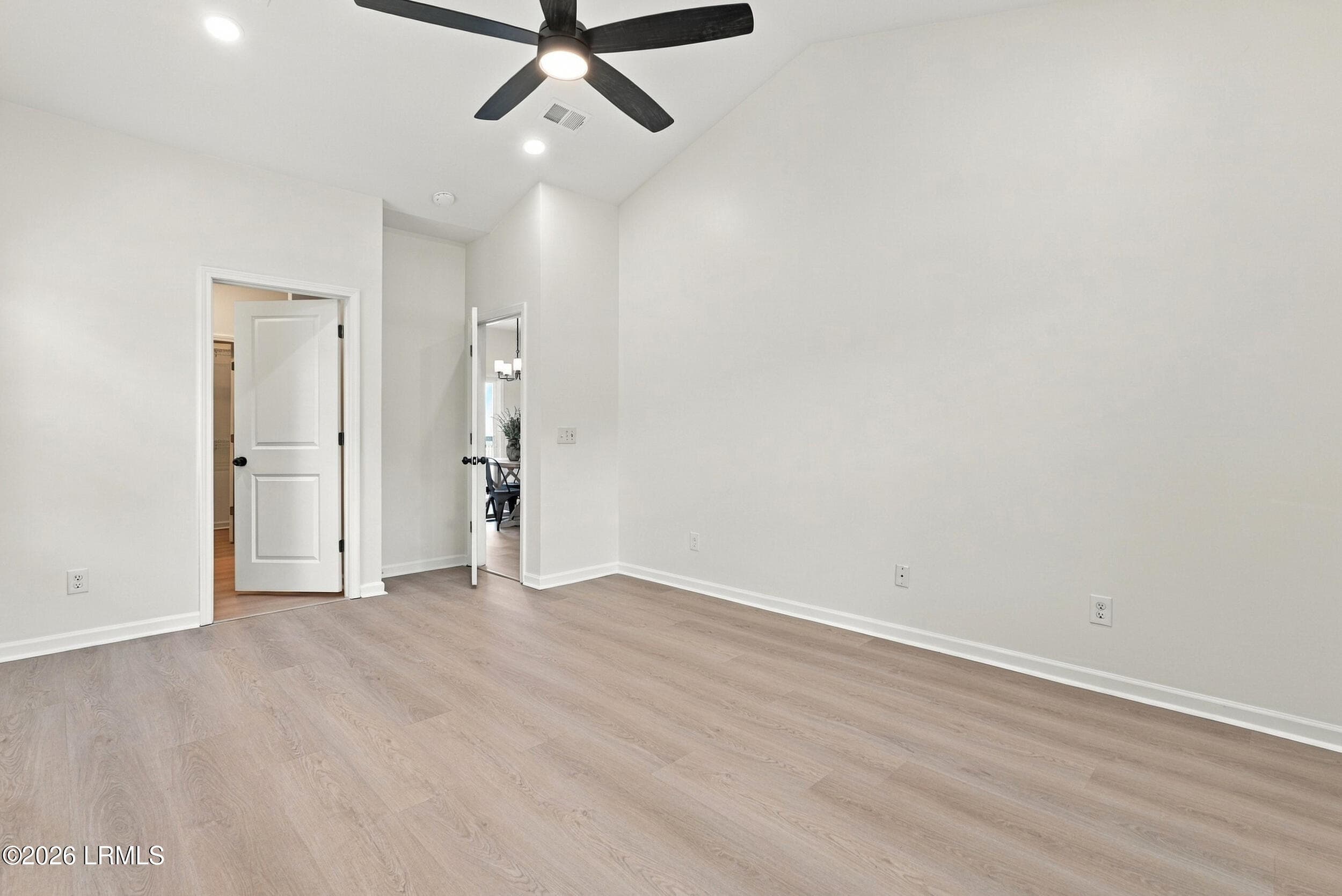first floor primary - 6 Wolf Creek Cove, Bluffton, SC 29910, Bluffton