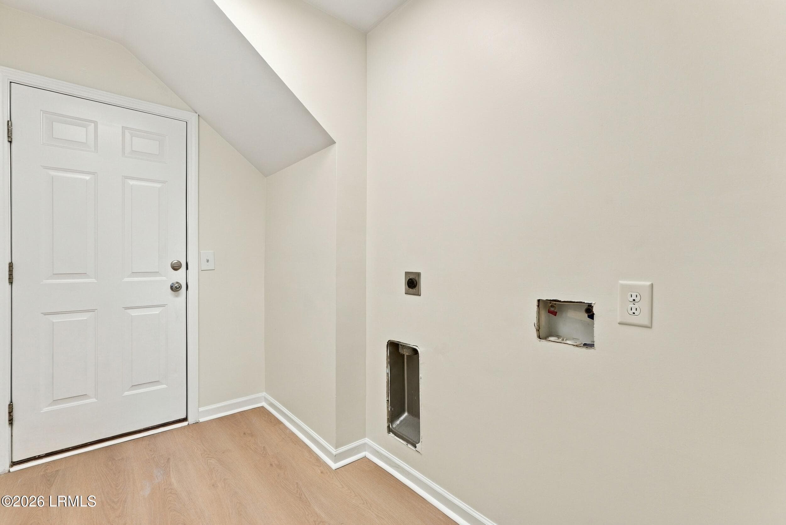 laundry room - 6 Wolf Creek Cove, Bluffton, SC 29910, Bluffton