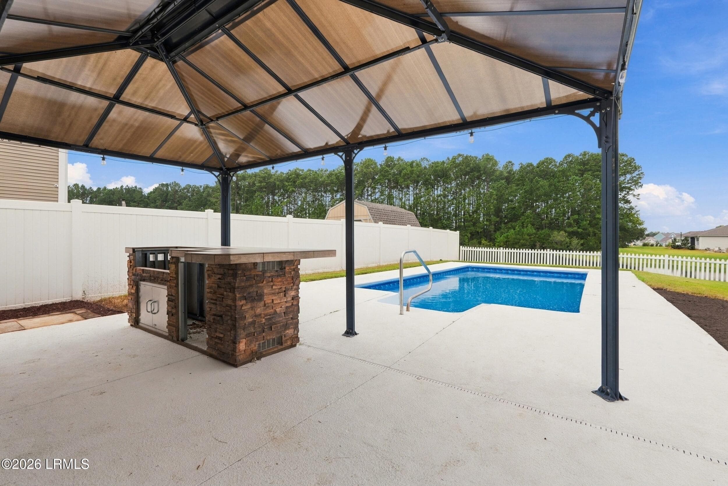 pool - 6 Wolf Creek Cove, Bluffton, SC 29910, Bluffton