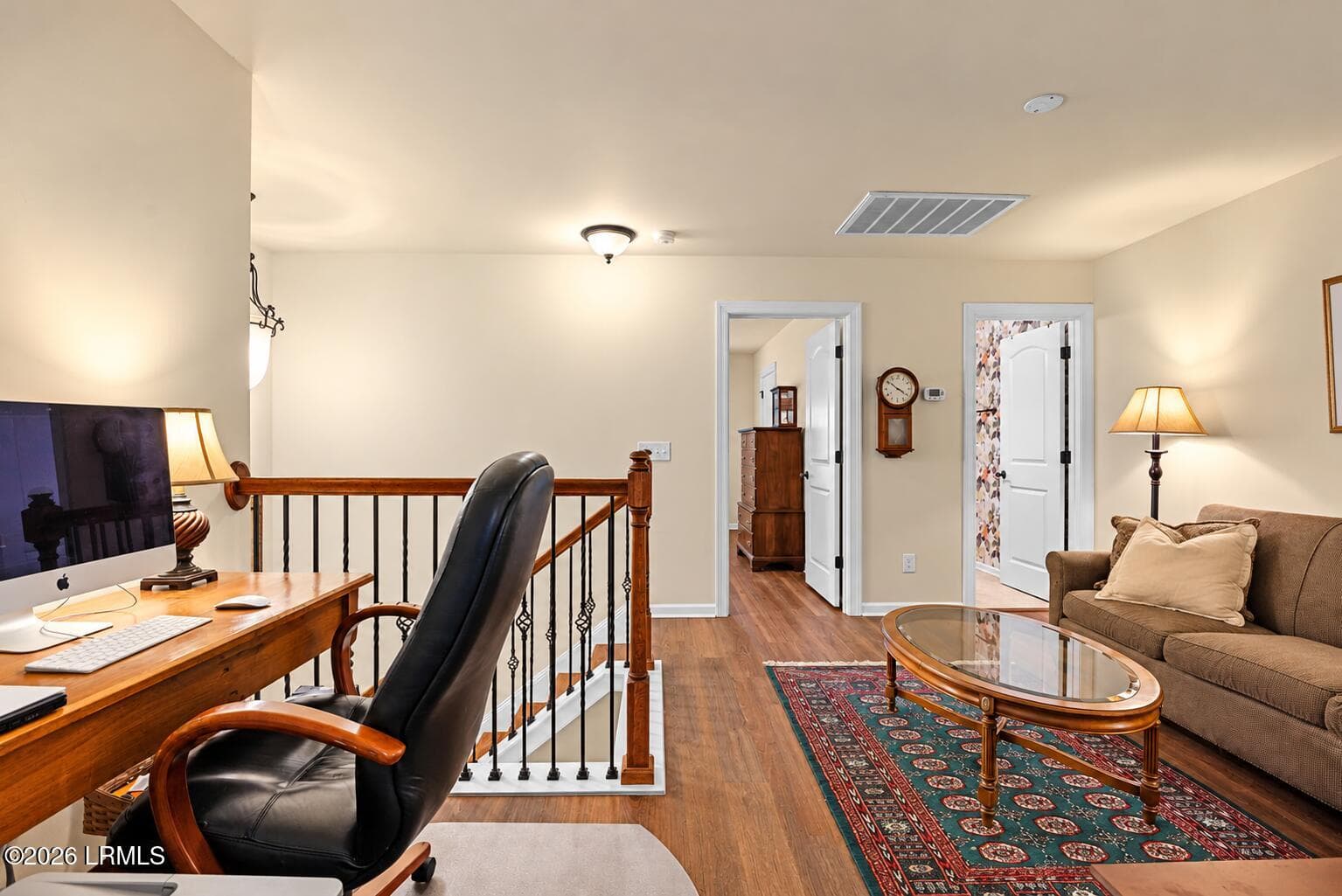 Cozy Loft Office and Living Space - 34 Clayton Court, Bluffton, SC 29910, Bluffton