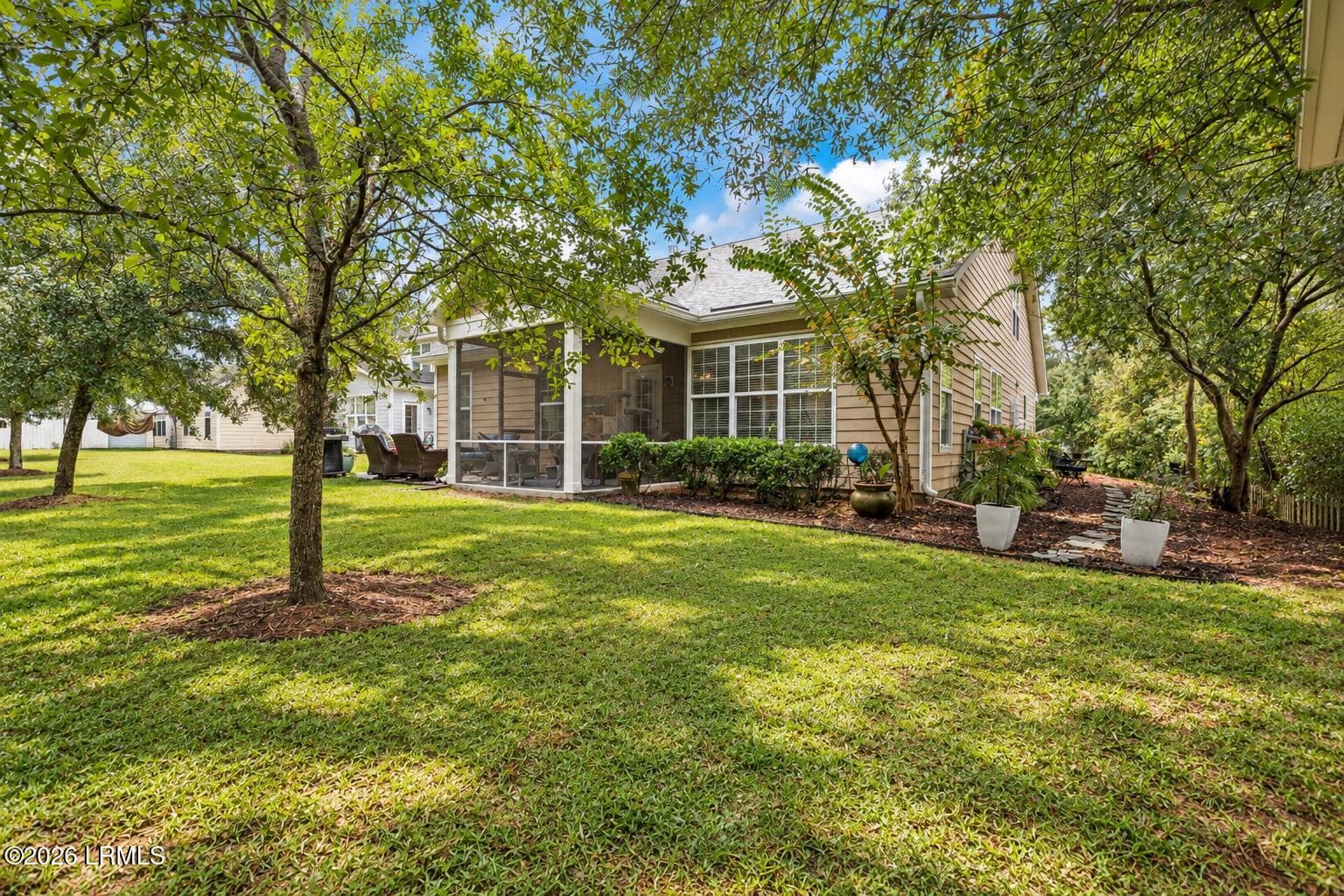 Peaceful Suburban Backyard Retreat - 34 Clayton Court, Bluffton, SC 29910, Bluffton