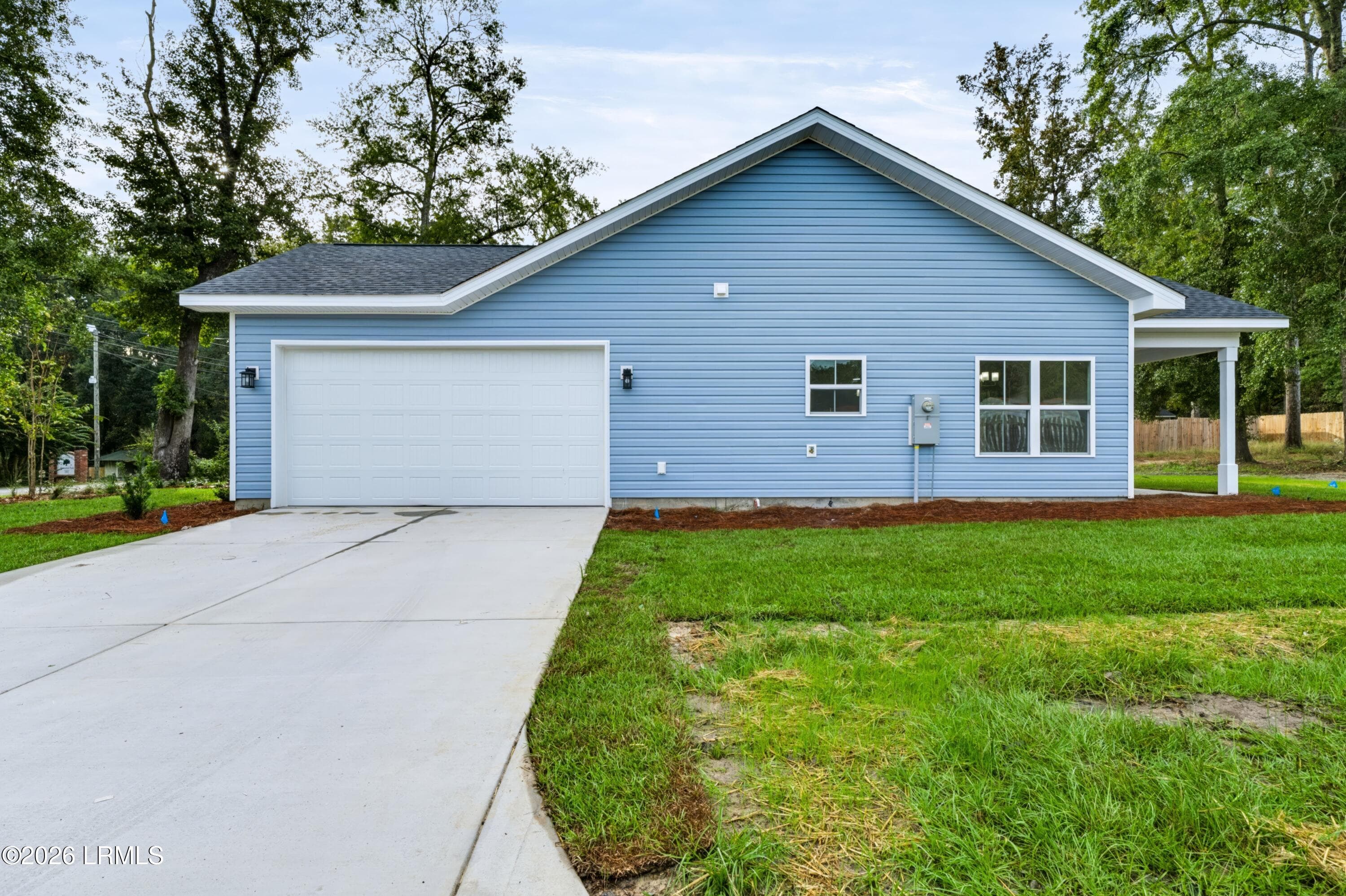 97 Salkehatchie Road - 97 Salkehatchie Road, Yemassee, SC 29945, Yemassee