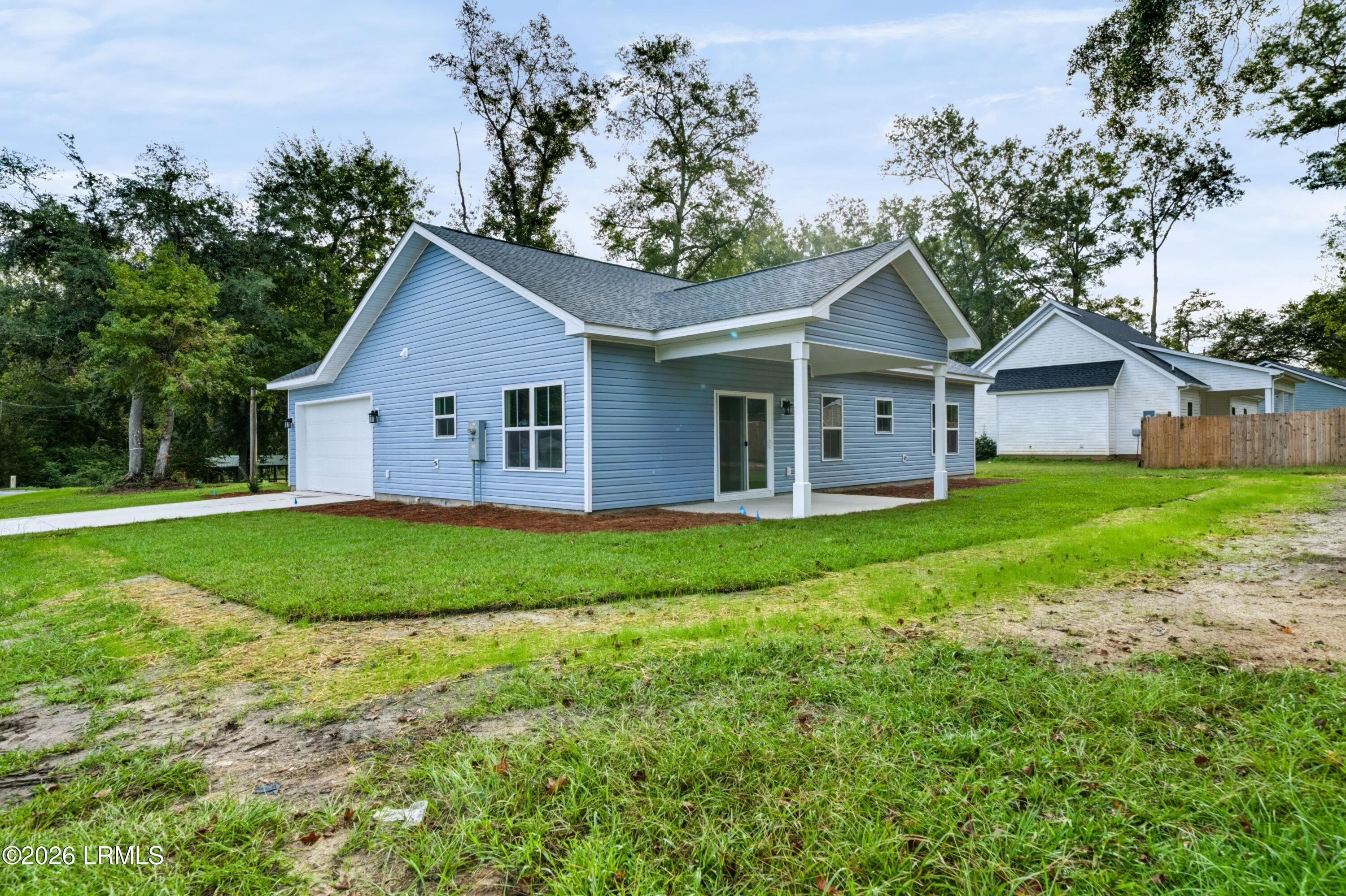 97 Salkehatchie Road - 97 Salkehatchie Road, Yemassee, SC 29945, Yemassee