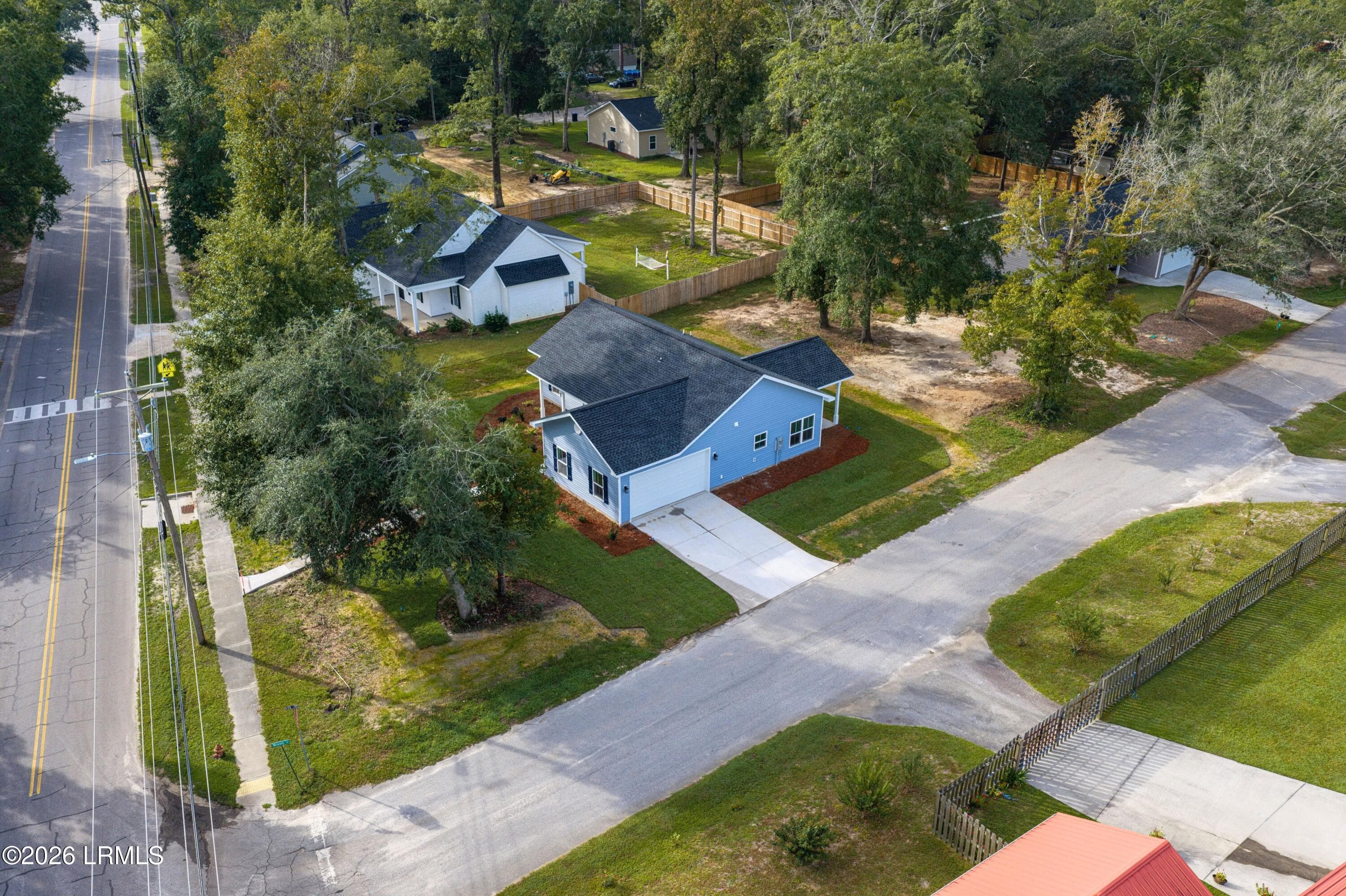 97 Salkehatchie Road - 97 Salkehatchie Road, Yemassee, SC 29945, Yemassee