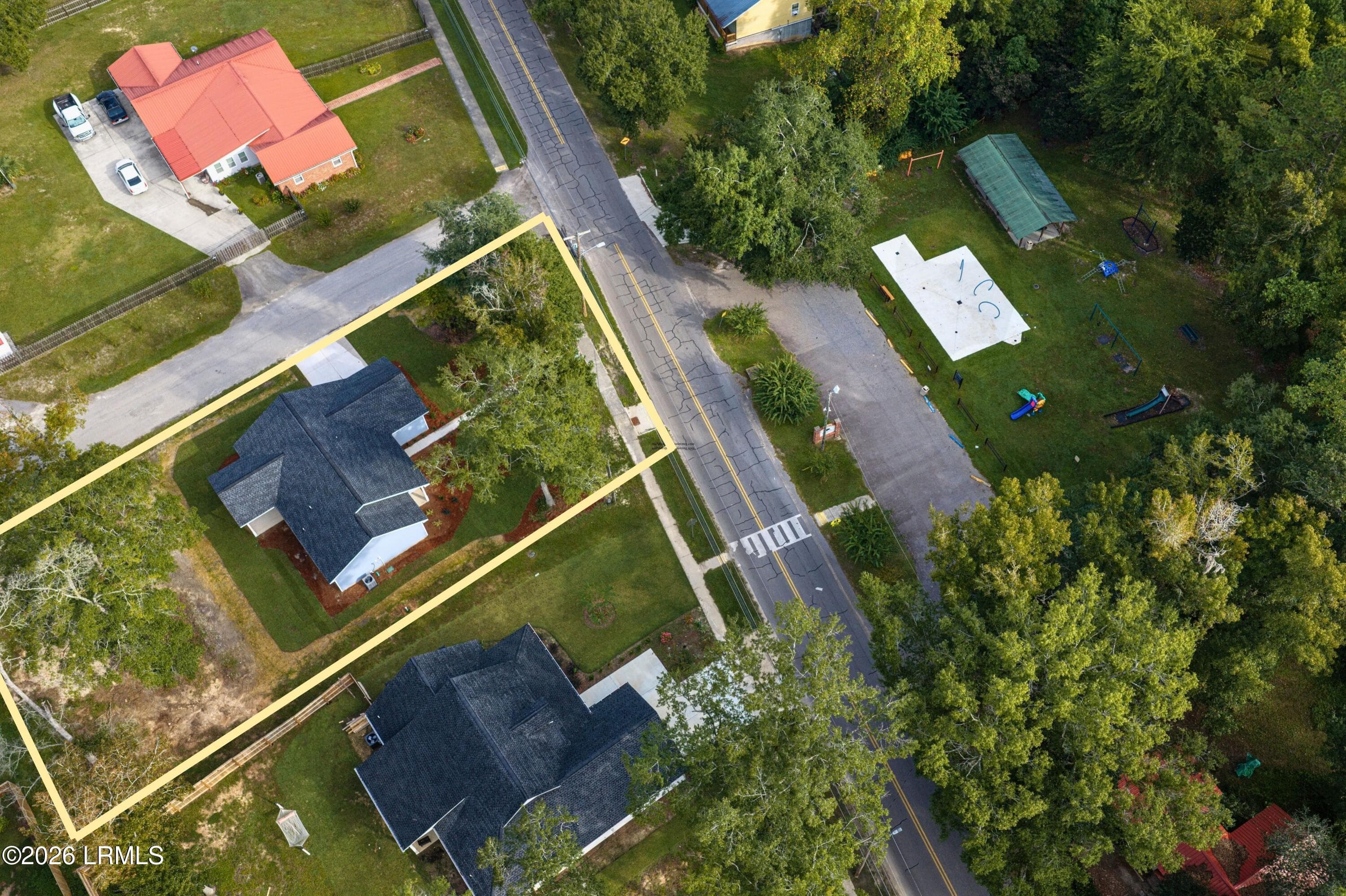 97 Salkehatchie Road - 97 Salkehatchie Road, Yemassee, SC 29945, Yemassee