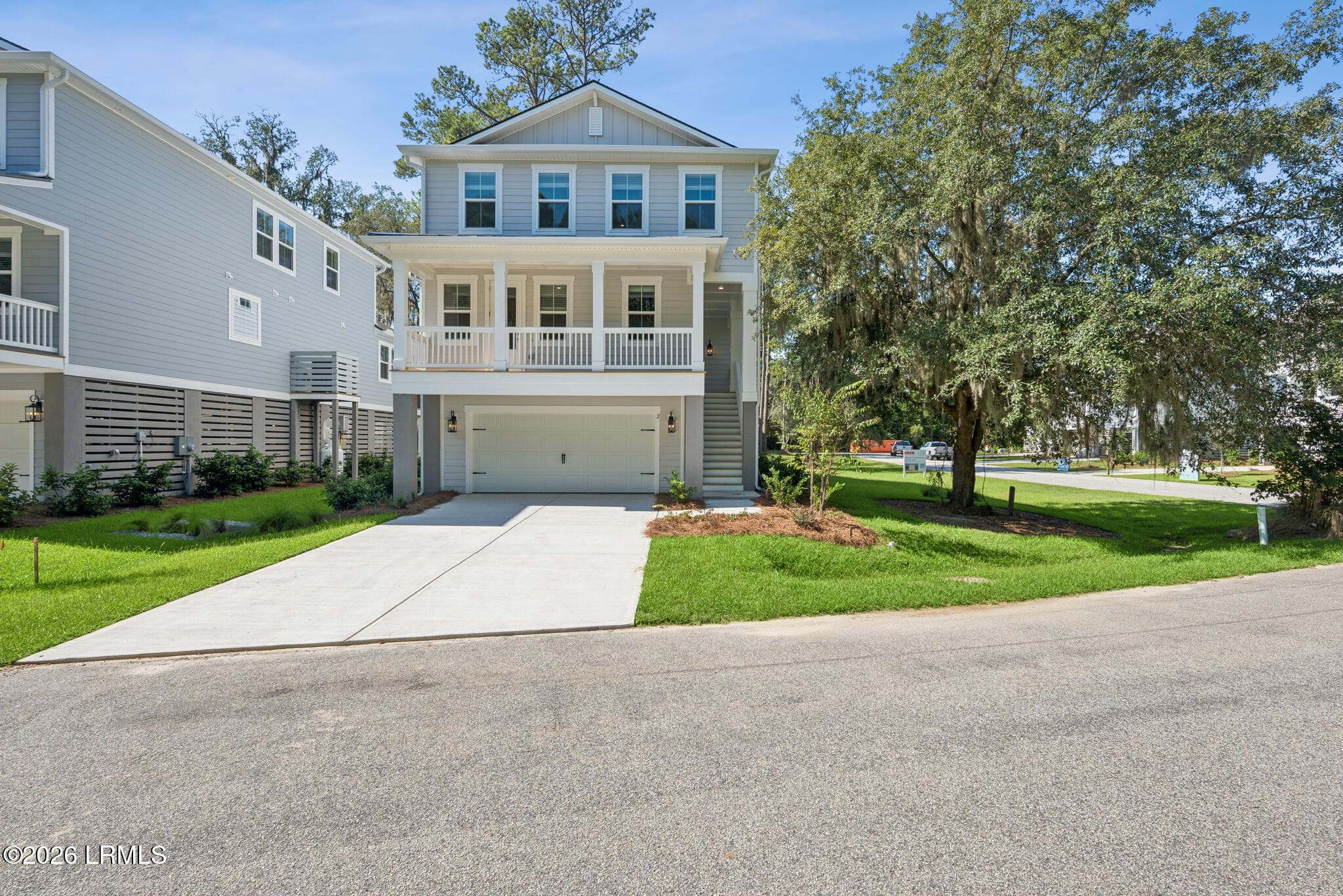 Elevation BF - 2 Shiloh Court, Beaufort, SC 29907