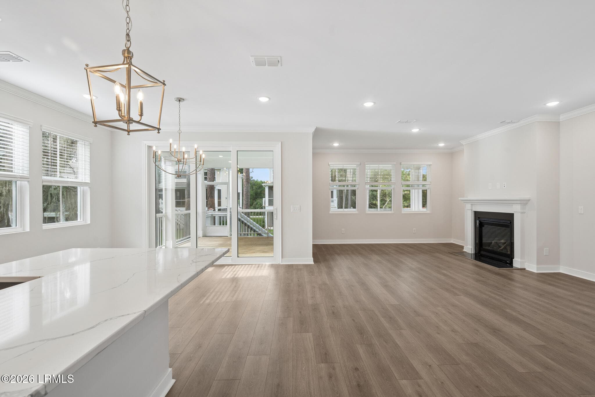 Great room 3 - 2 Shiloh Court, Beaufort, SC 29907
