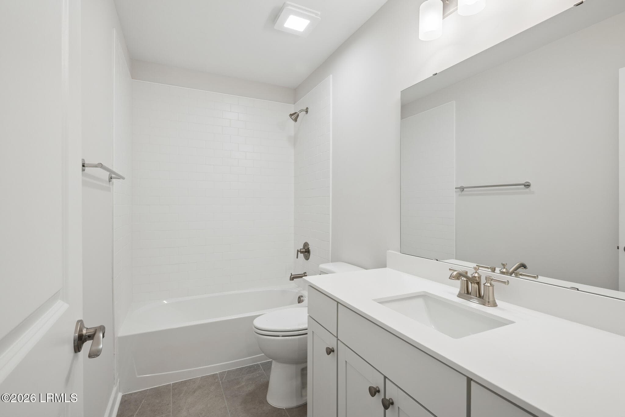 Hall bath - 2 Shiloh Court, Beaufort, SC 29907