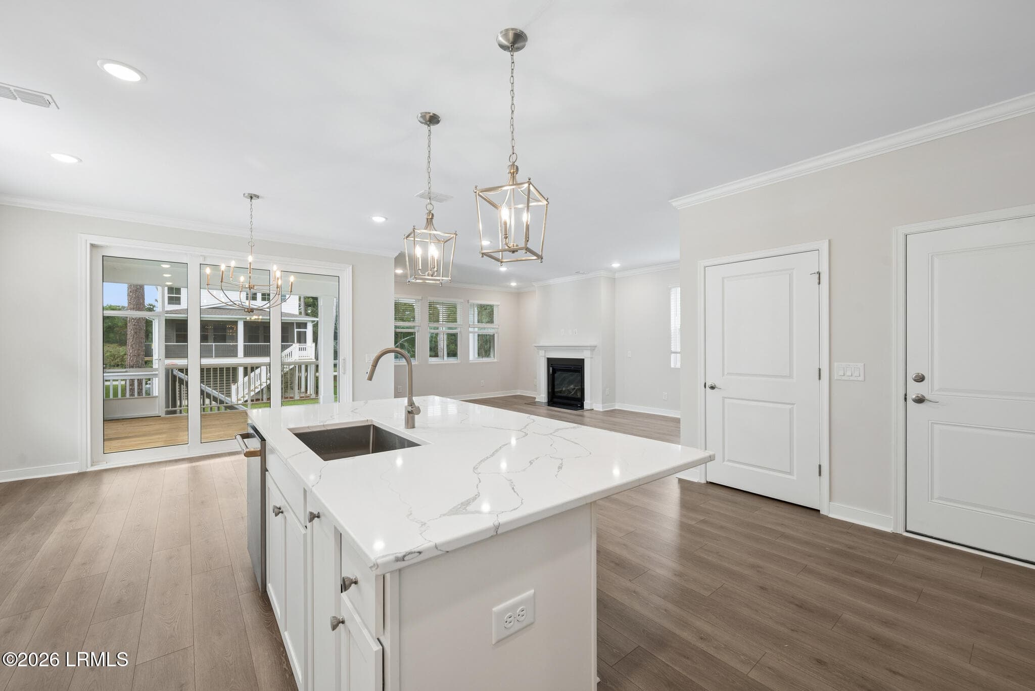 Kitchen 4 - 2 Shiloh Court, Beaufort, SC 29907