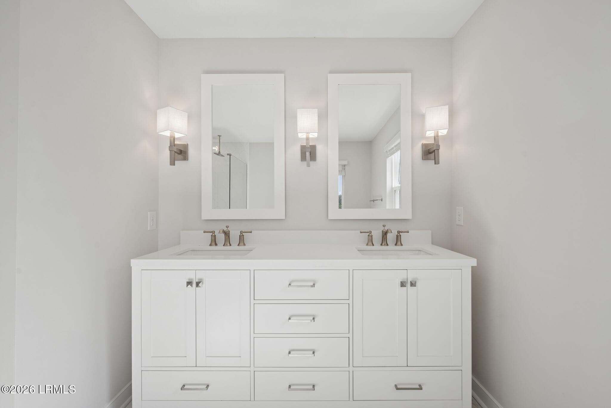 Primary bath 2 - 2 Shiloh Court, Beaufort, SC 29907