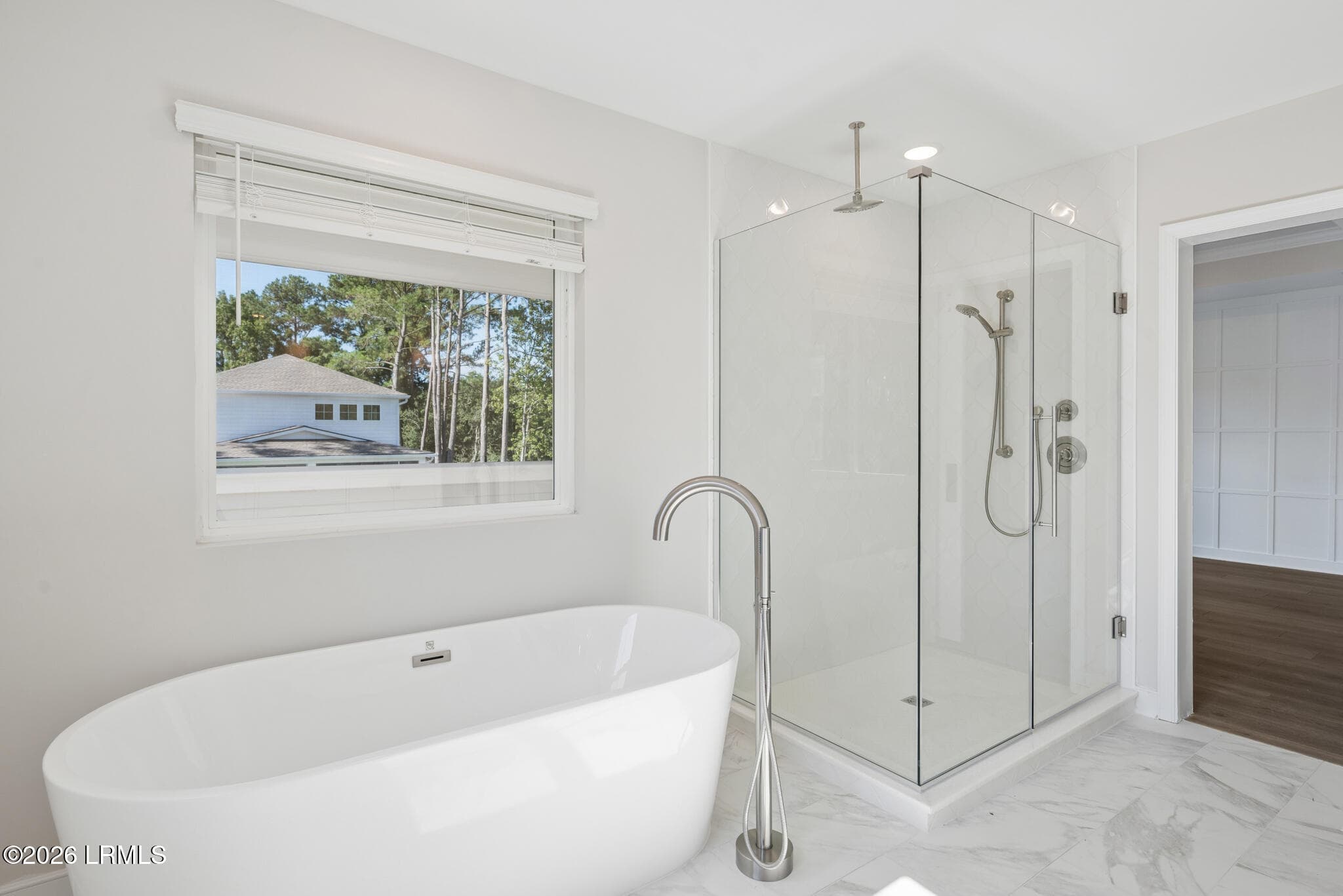 Primary bath 3 - 2 Shiloh Court, Beaufort, SC 29907