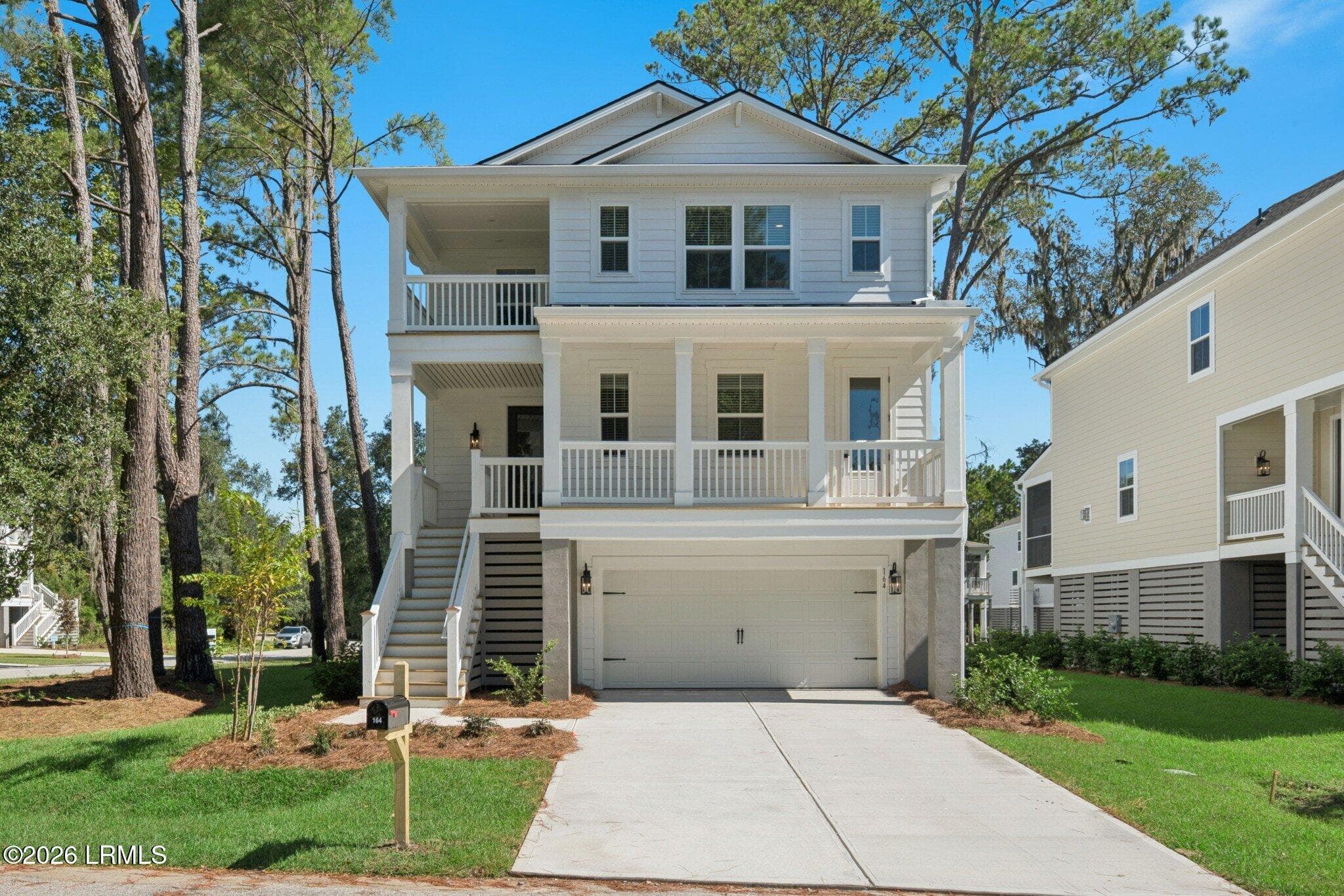 Elevation BF - 164 Secession Drive, Beaufort, SC 29907