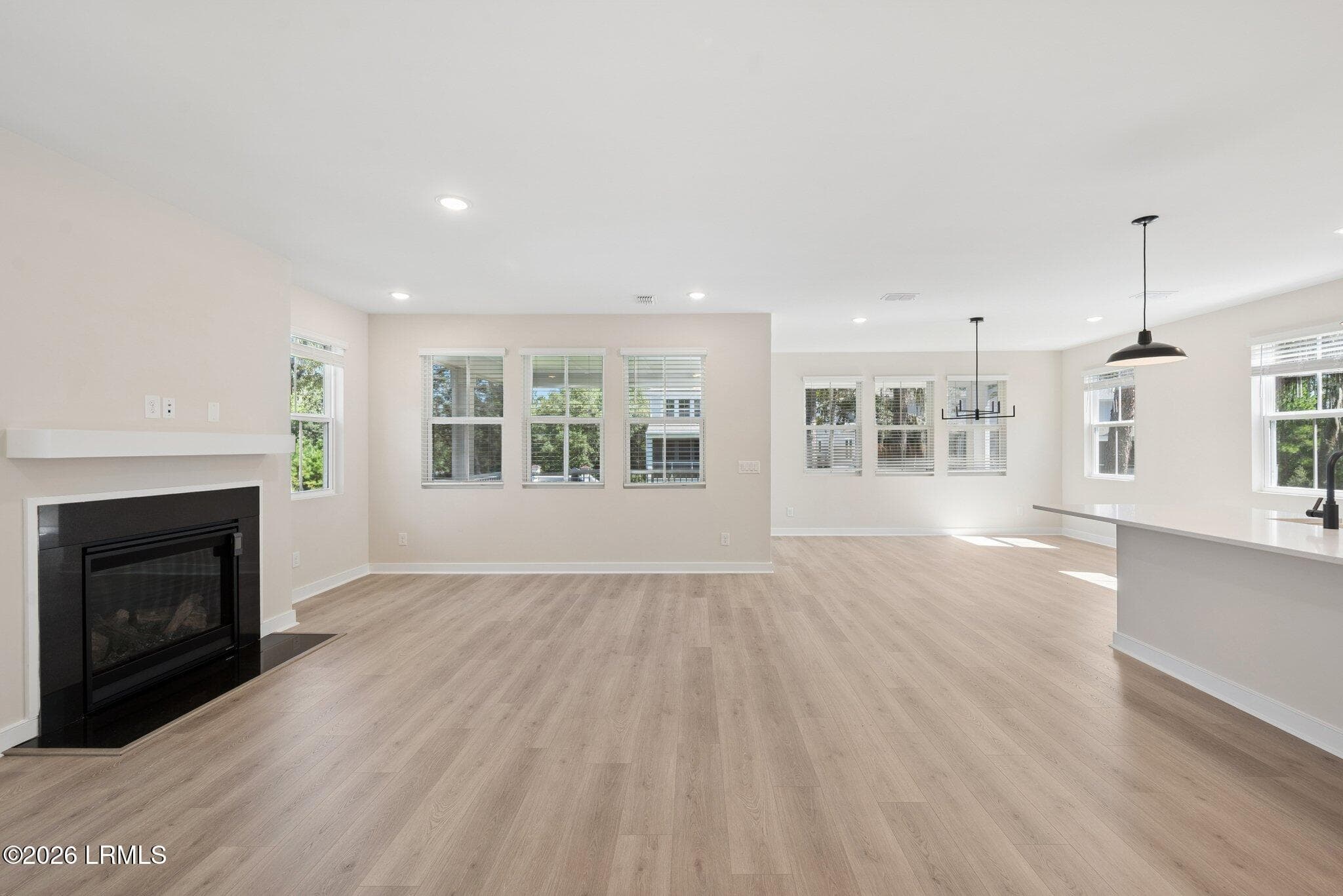 Great room - 164 Secession Drive, Beaufort, SC 29907