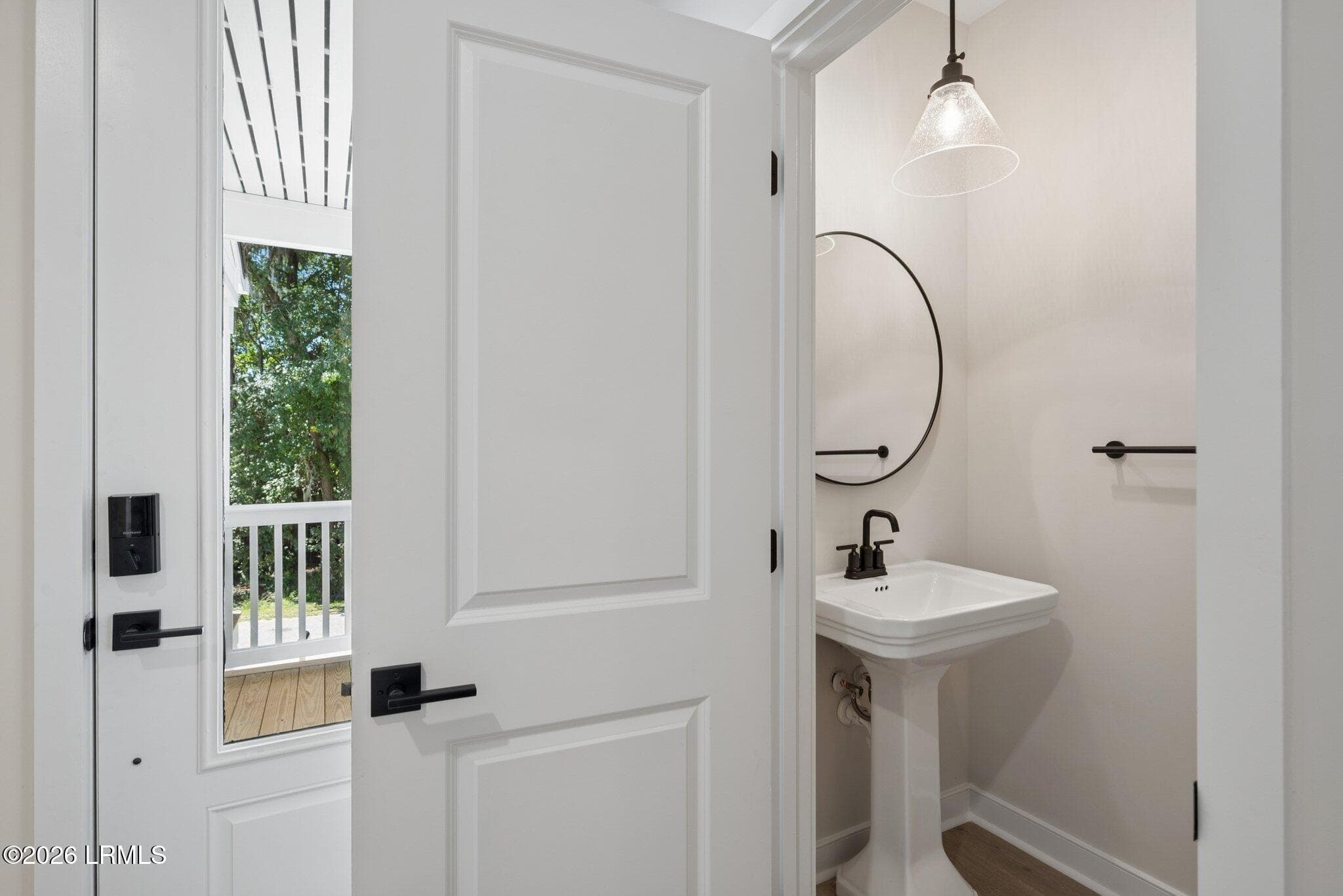 Half bath - 164 Secession Drive, Beaufort, SC 29907