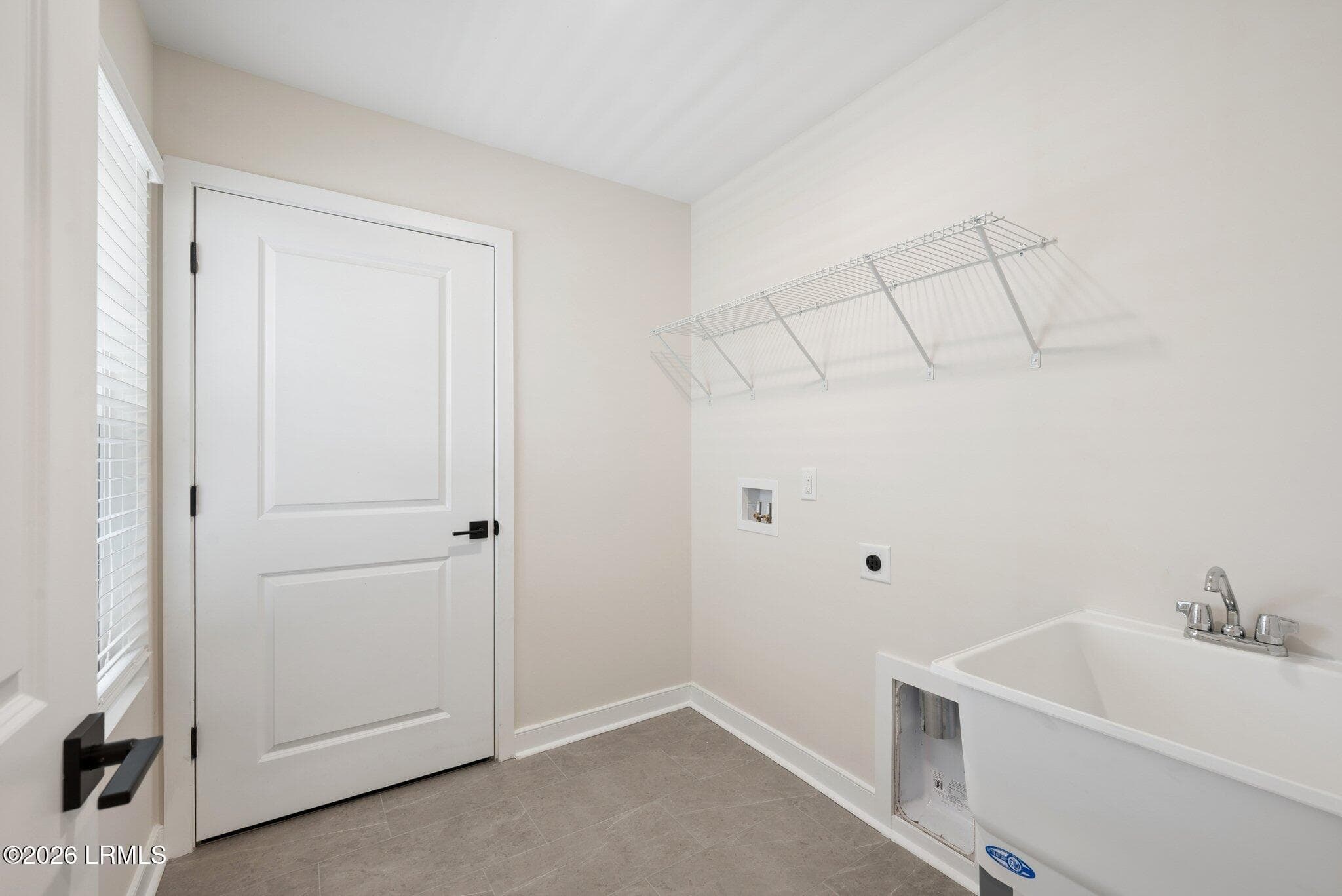 Laundry room - 164 Secession Drive, Beaufort, SC 29907