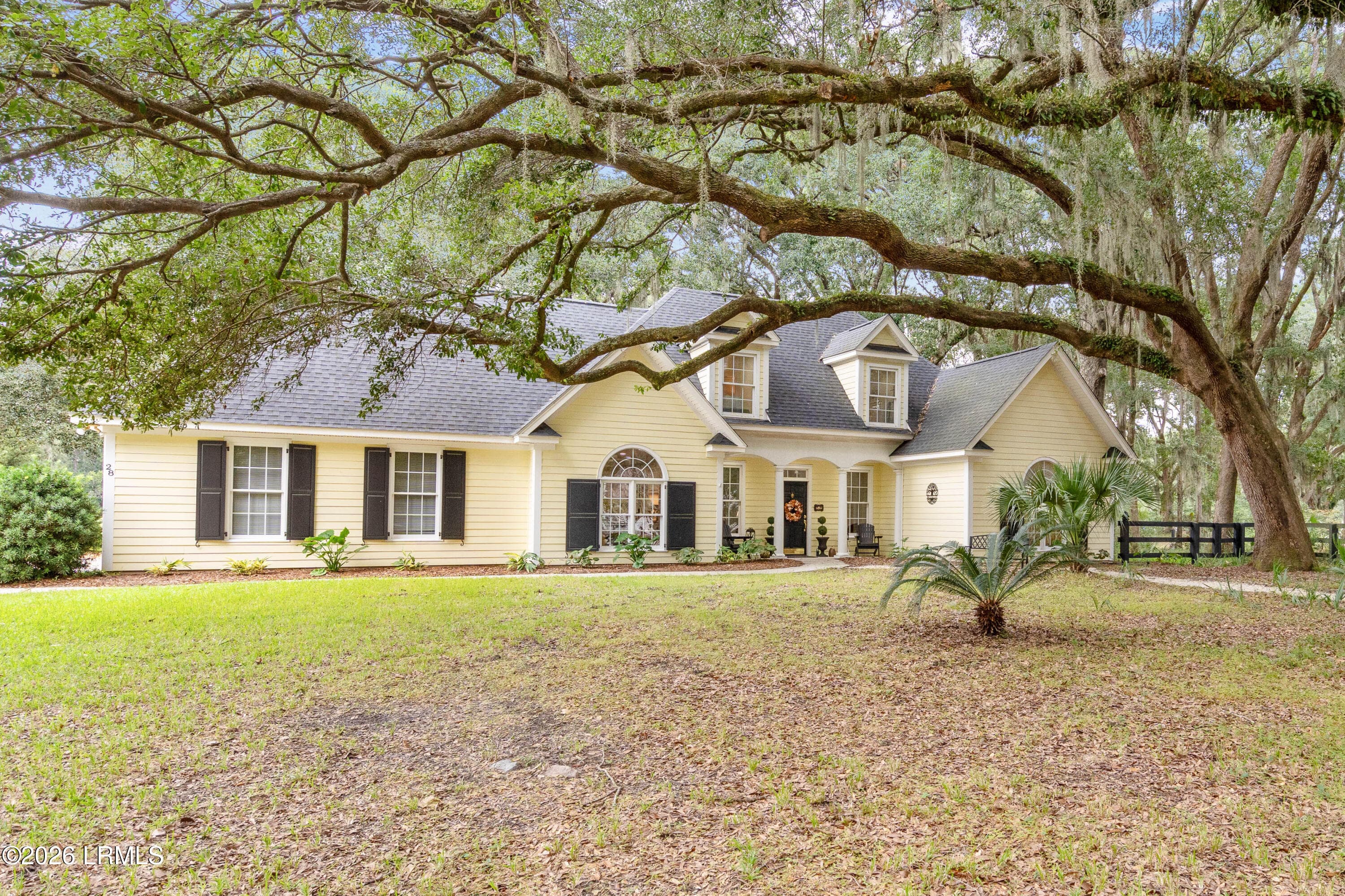 28 Barnwell-6 - 28 Barnwell Drive, Beaufort, SC 29907