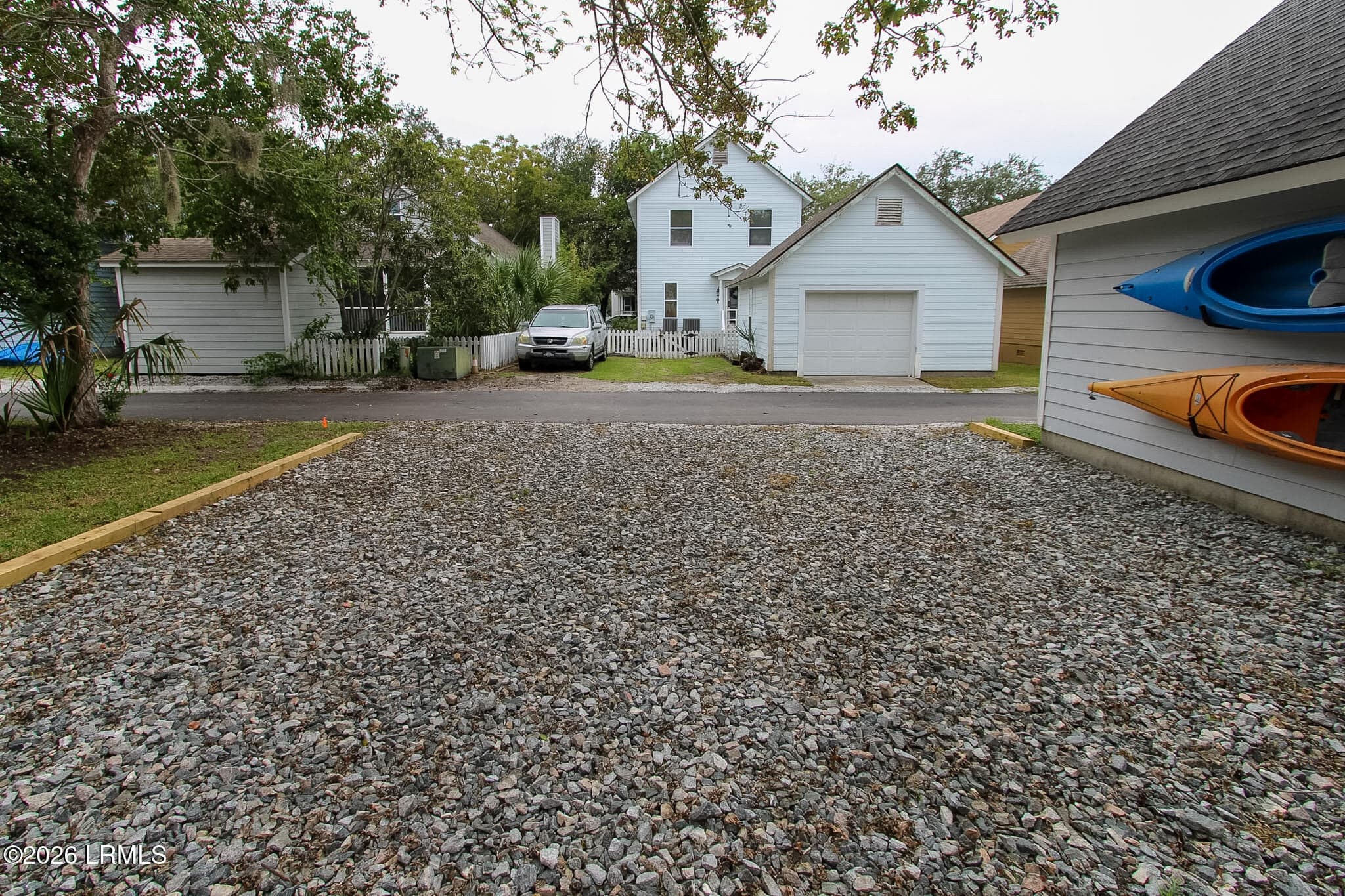 1009 11th Street - Parking - 1009 11th Street, Port Royal, SC 29935