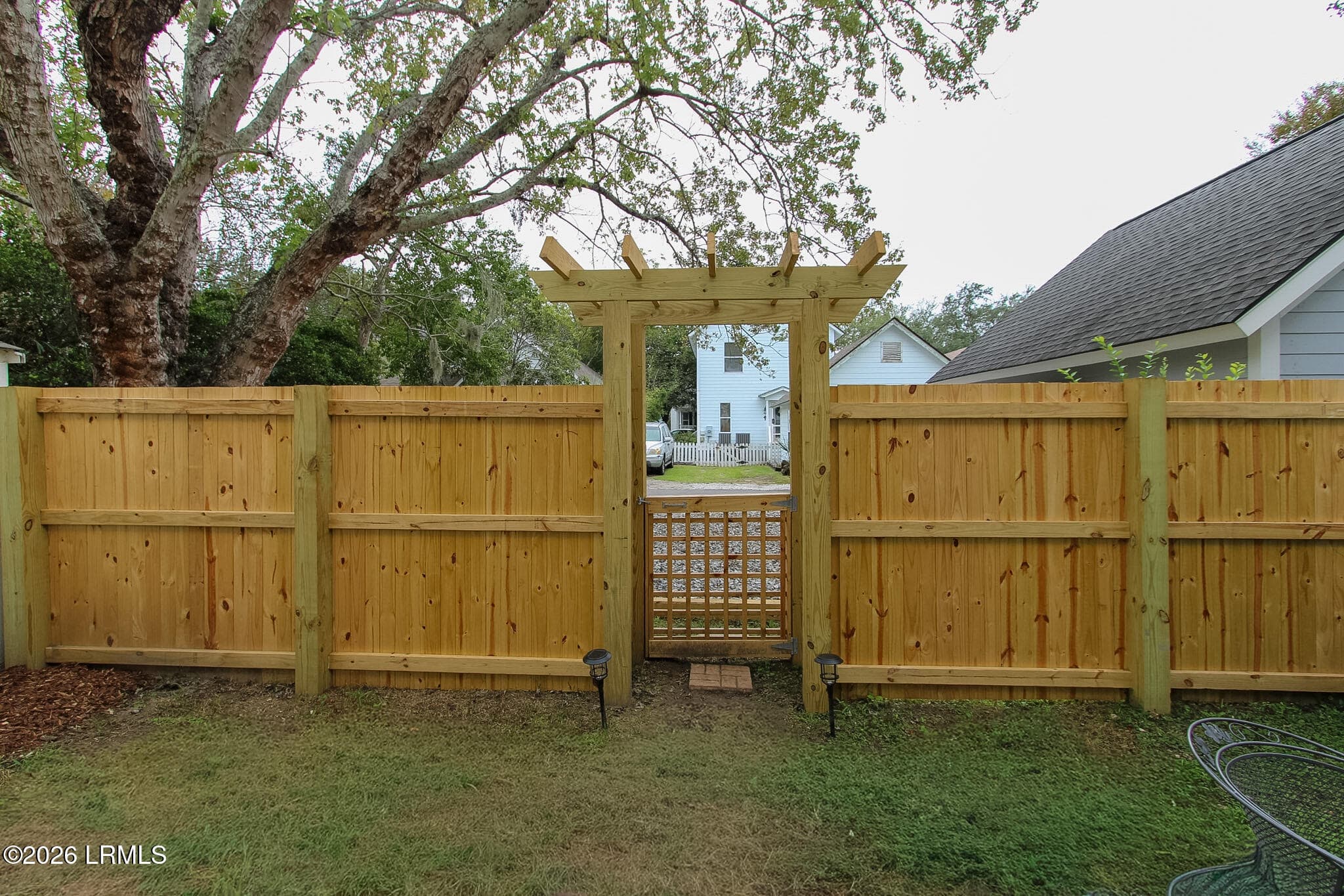1009 11th Street - Yard - 1009 11th Street, Port Royal, SC 29935