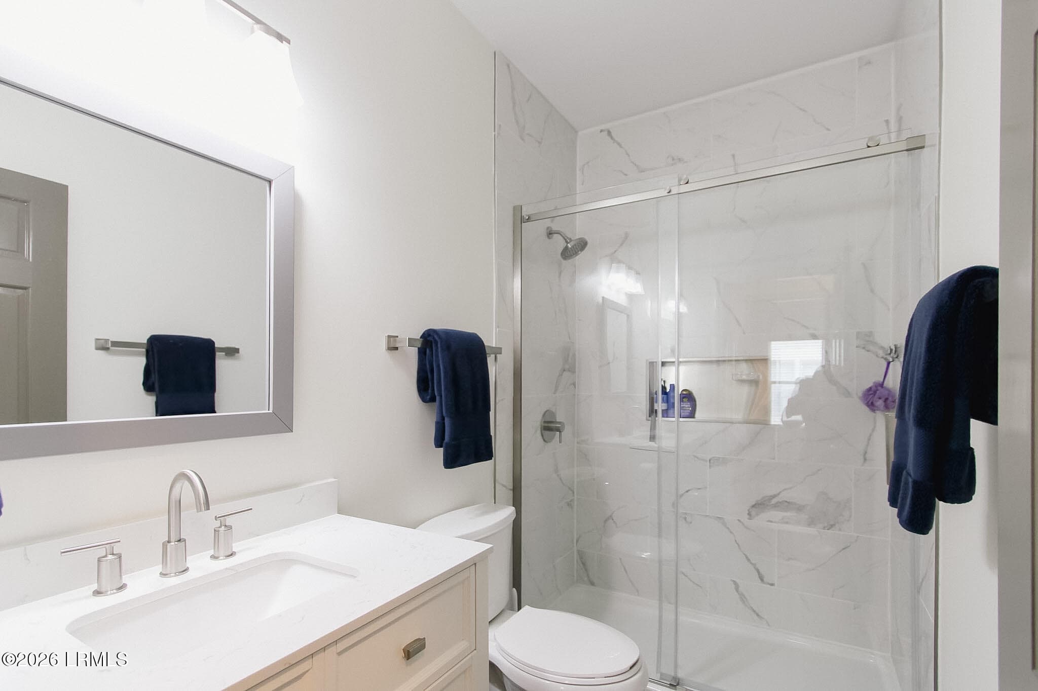 1009 11th Street - Bathroom 1.1 - 1009 11th Street, Port Royal, SC 29935