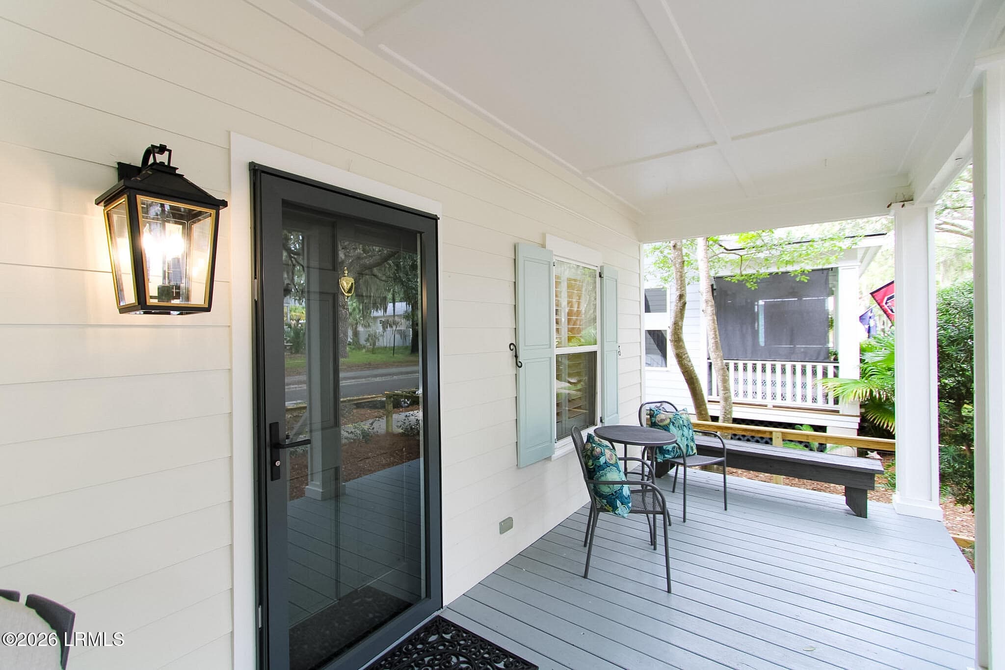 1009 11th Street - Front Porch - 1009 11th Street, Port Royal, SC 29935