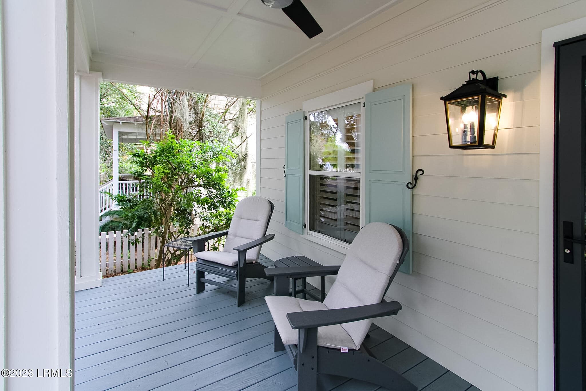 1009 11th Street - Front Porch 2 - 1009 11th Street, Port Royal, SC 29935