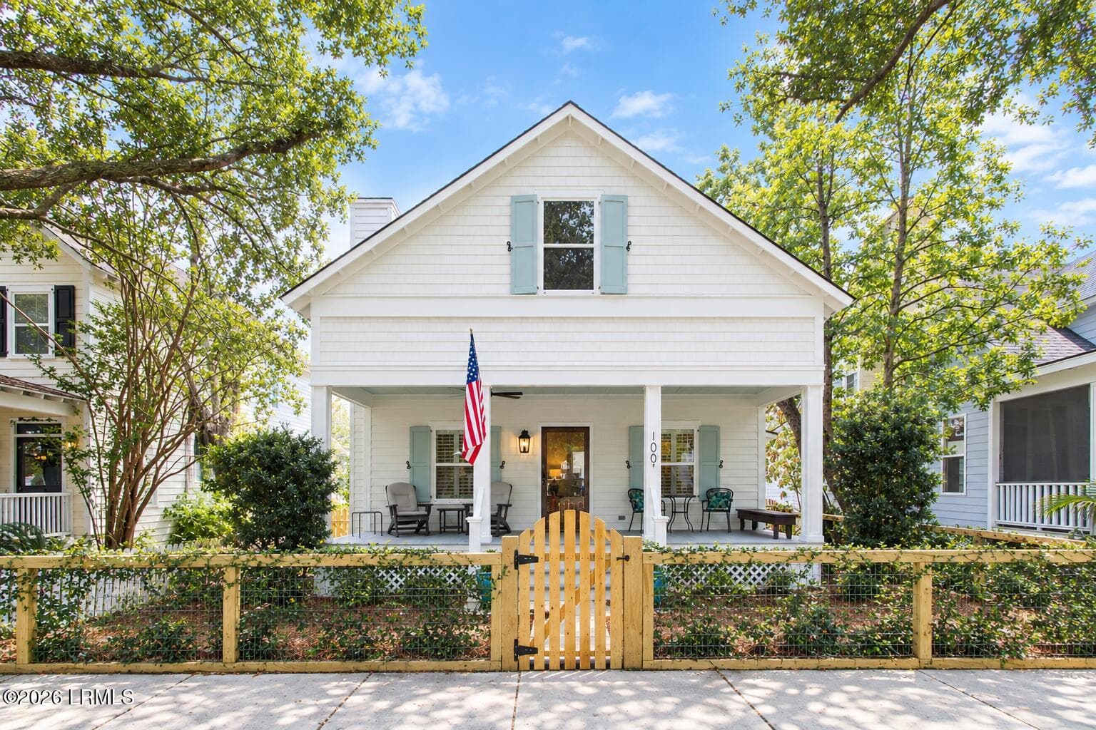 1009 11th Street - 1009 11th Street, Port Royal, SC 29935