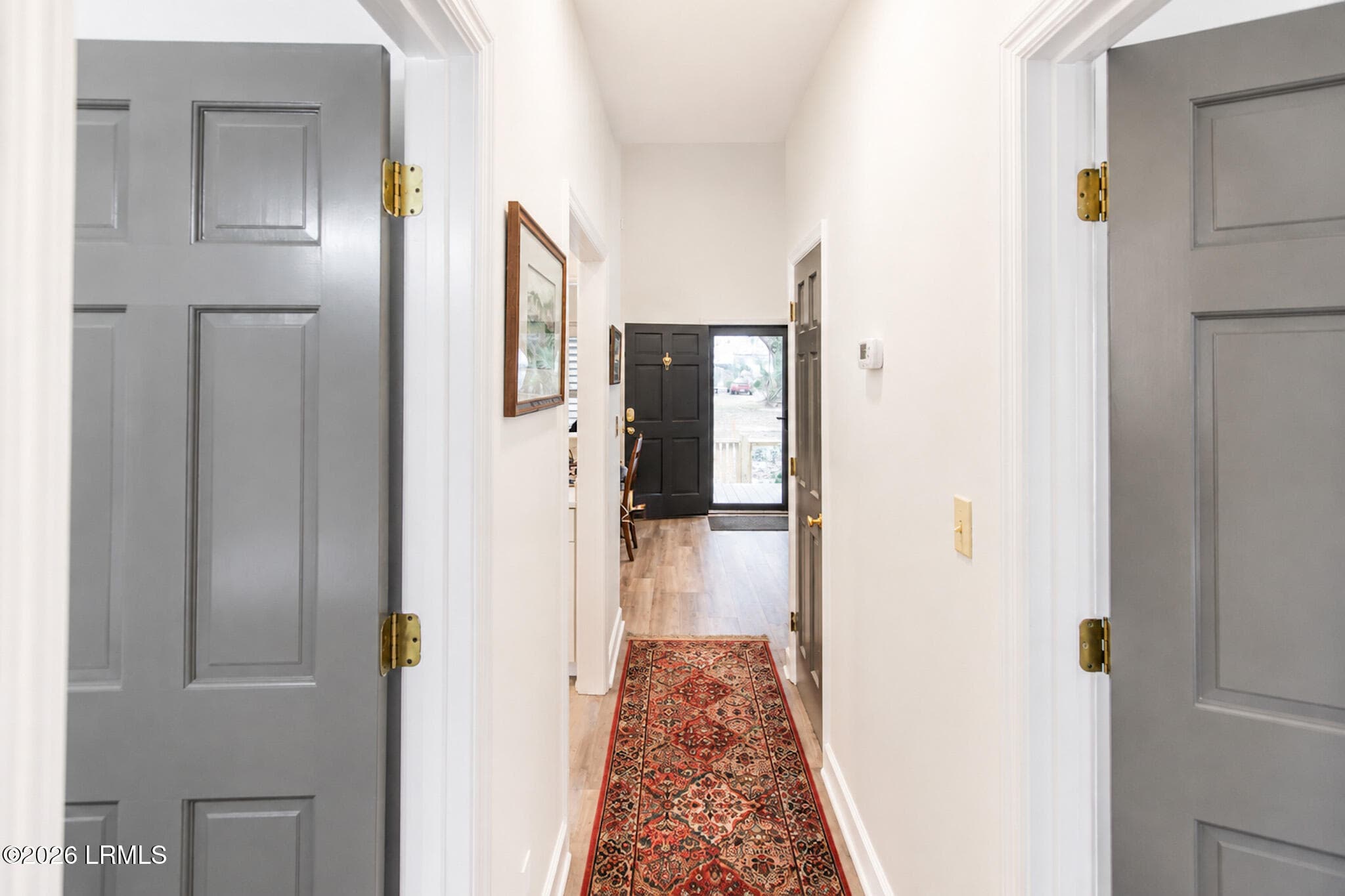 1009 11th Street - Hallway - 1009 11th Street, Port Royal, SC 29935
