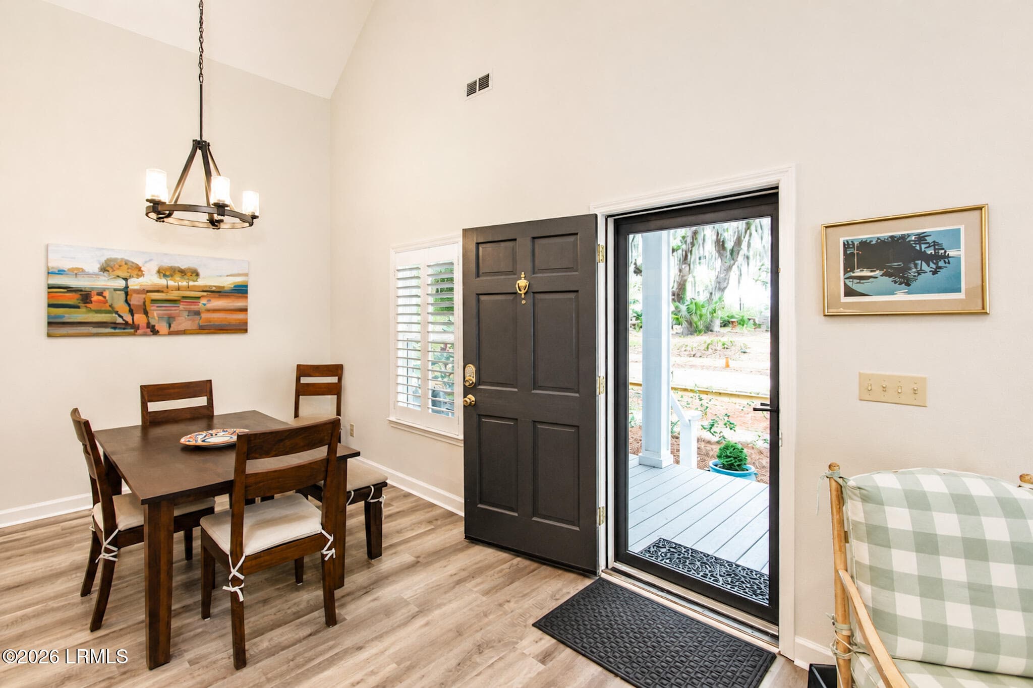 1009 11th Street - Dining - 1009 11th Street, Port Royal, SC 29935
