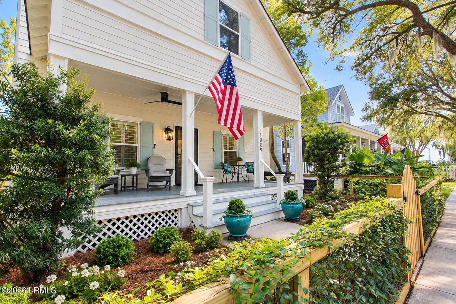 1009 11th Street - Front 2 - 1009 11th Street, Port Royal, SC 29935