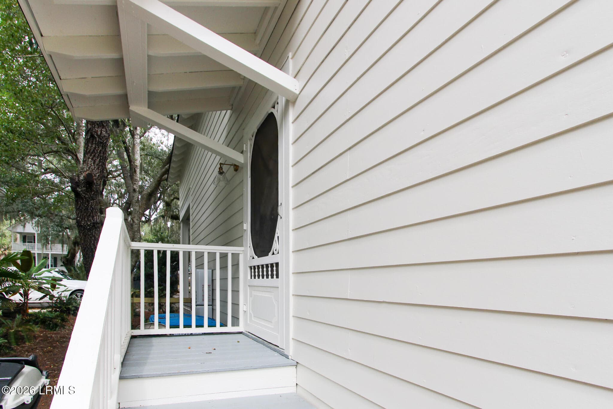 1009 11th Street - Side Entrance - 1009 11th Street, Port Royal, SC 29935