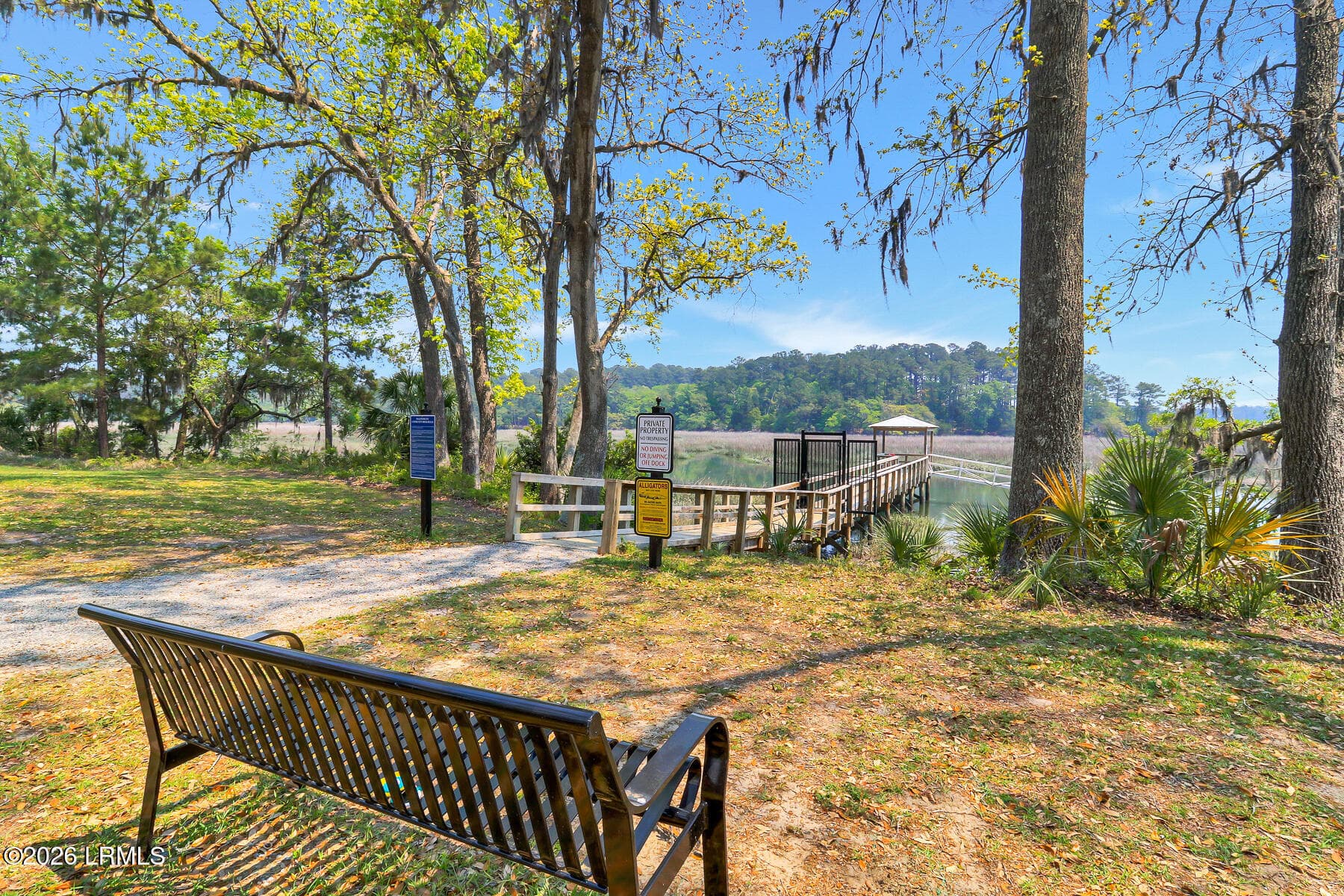 Malind Bluff Amenities - 124 Danner Drive, Okatie, SC 29909, Okatie