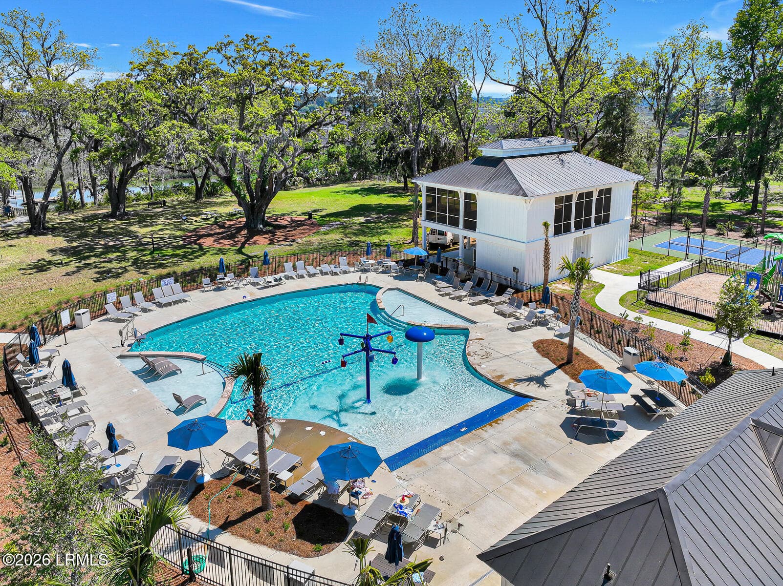 Malind Bluff Amenities-7 - 124 Danner Drive, Okatie, SC 29909, Okatie